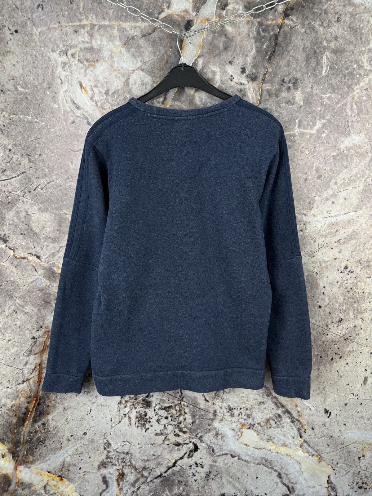 Adidas Men’s Adidas Sweatshirt Pullover Sports Size Medium Size US M / EU 48-50 / 2 - 12 Thumbnail