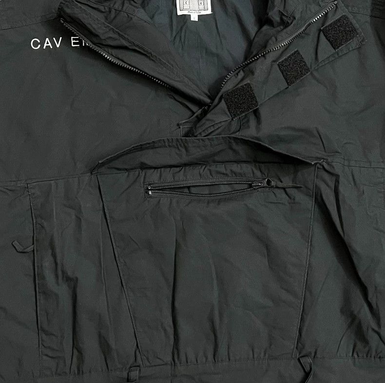 Cav Empt cavempt Co-branded Charger Jacket 2504-Nextarrow Size US L / EU 52-54 / 3 - 3 Thumbnail