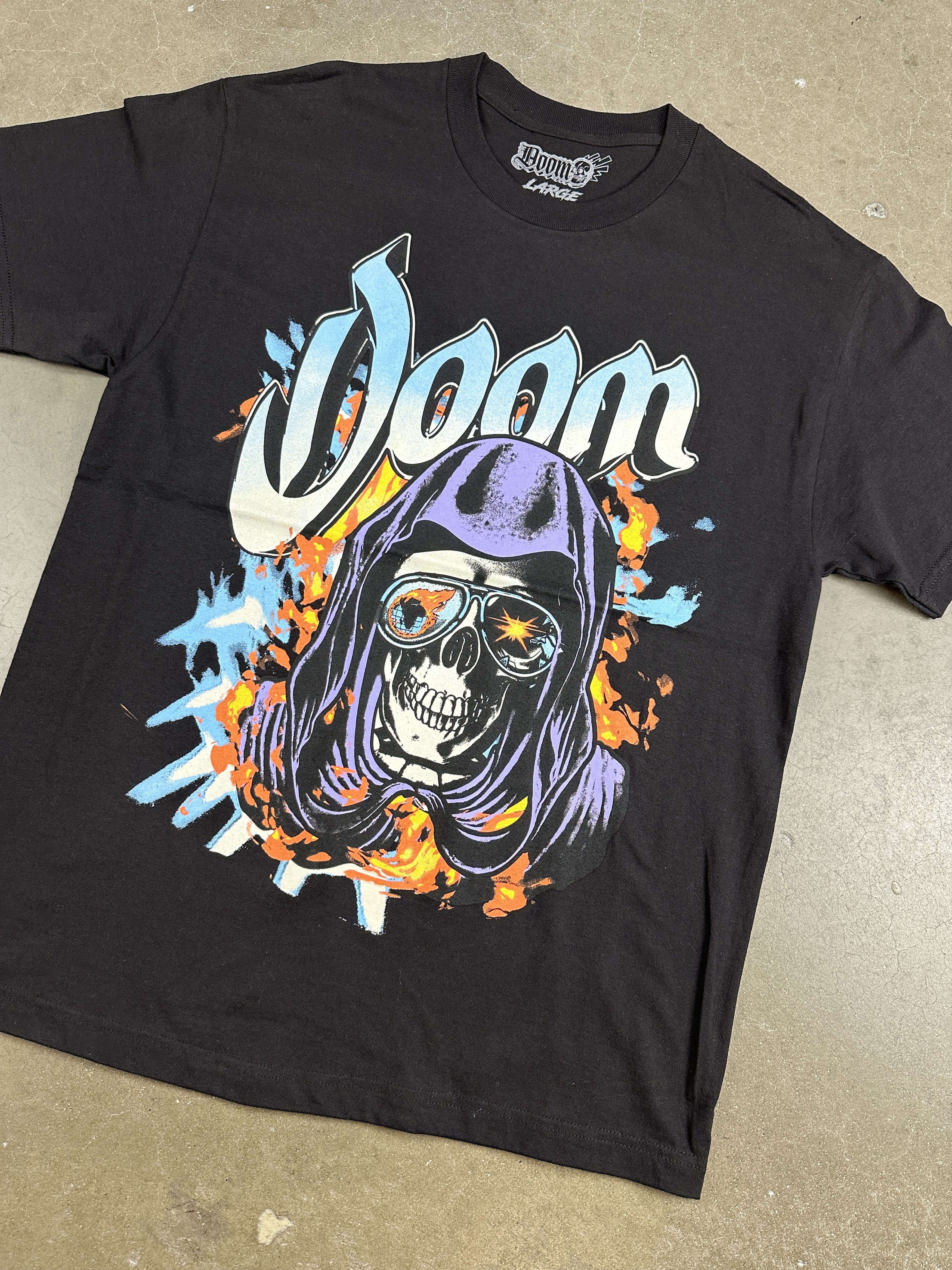 Other DOOM HAVOC TEE - L Size US L / EU 52-54 / 3 - 2 Thumbnail