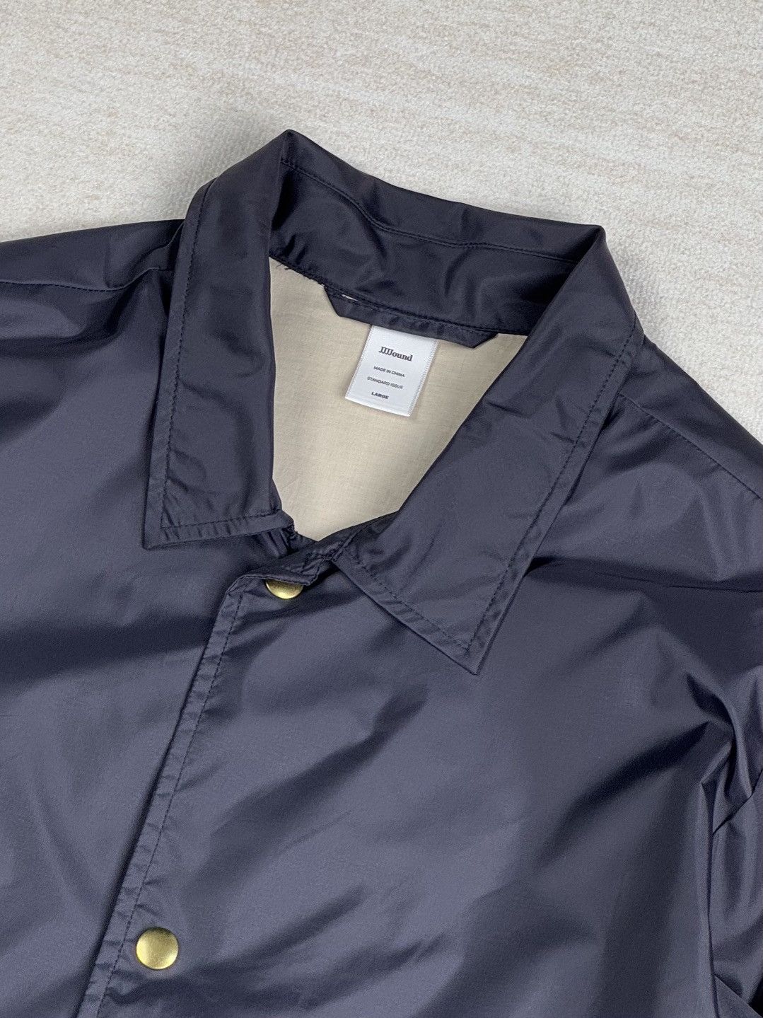 JJJJound coach jacket Size US L / EU 52-54 / 3 - 2 Thumbnail