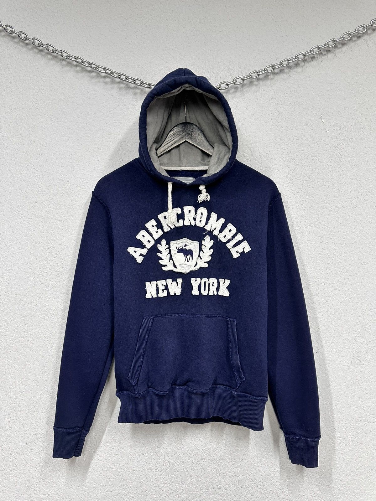 Abercrombie & Fitch Vintage Ambercombie Fitch IfSIXWASNINE Y2K Streetwear LGB Size US S / EU 44-46 / 1 - 2 Thumbnail