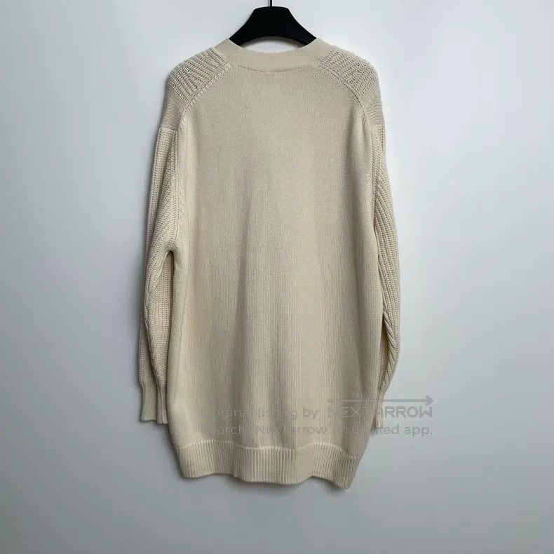Hermes Hermes Handmade Knit Top Size XS / US 0-2 / IT 36-38 - 4 Thumbnail
