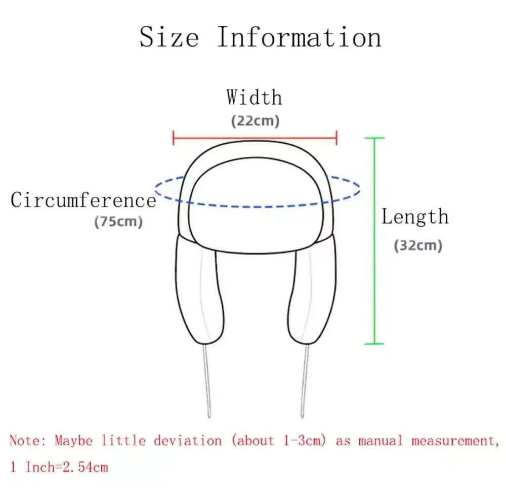 Japanese Brand Anime KAKAZZY SOULEATER Daijin Cat Hat Ushanka Winter Hat Size ONE SIZE - 4 Thumbnail
