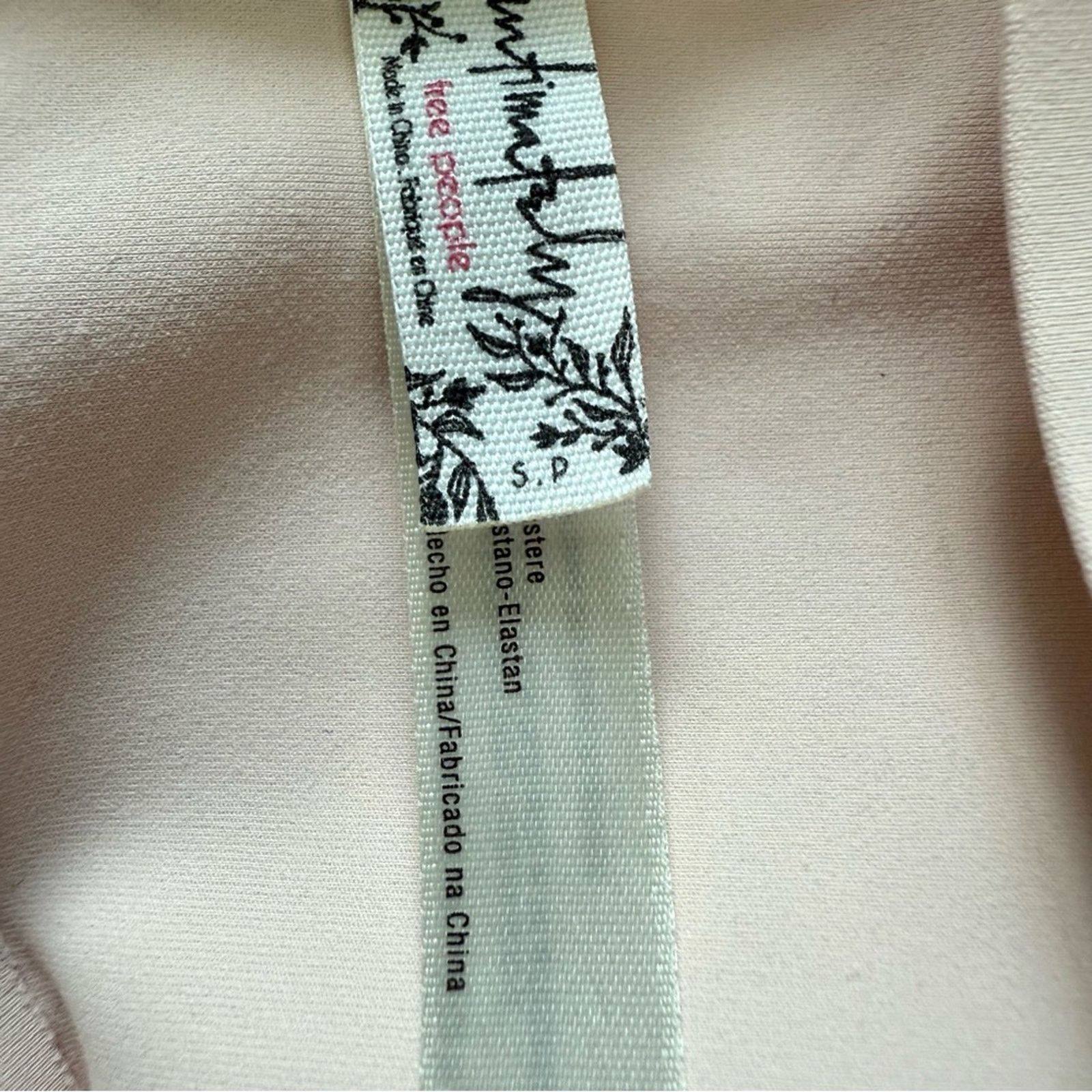 Free People NEW!!! Free People intimates women bra size S Size ONE SIZE - 4 Thumbnail