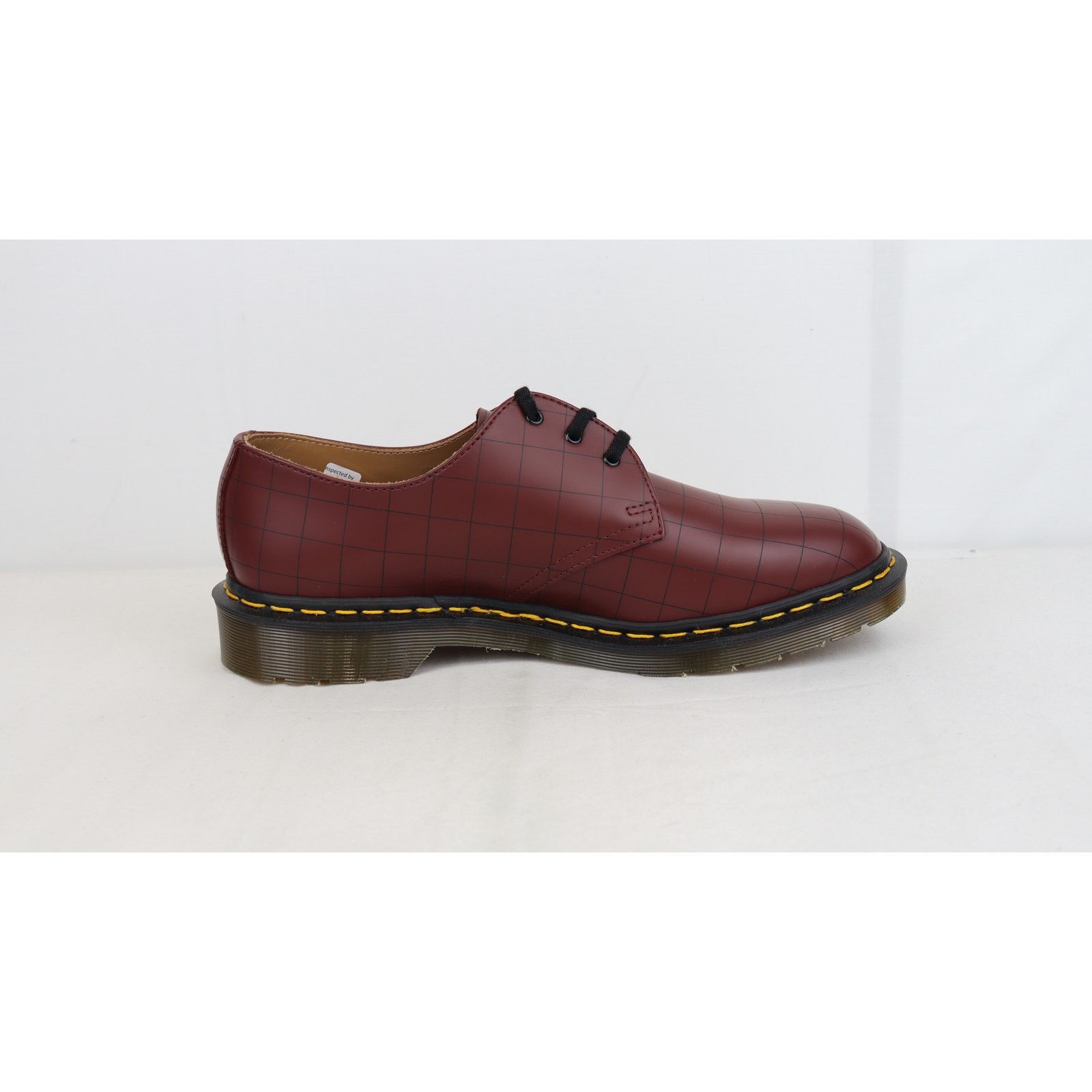 Dr. Martens × Undercover o1rshd1 Smooth Boots in Cherry Red Size US 10.5 / EU 43-44 - 4 Thumbnail