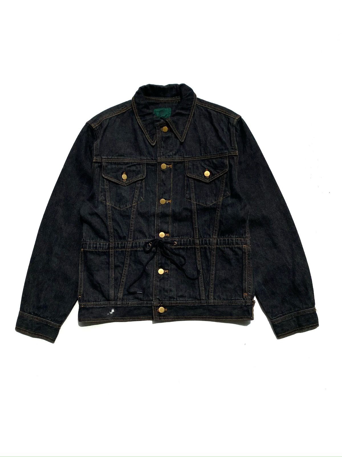Jean Paul Gaultier RARE❤️‍🔥Junior Gaultier Denim Jacket Size US L / EU 52-54 / 3 - 1 Thumbnail