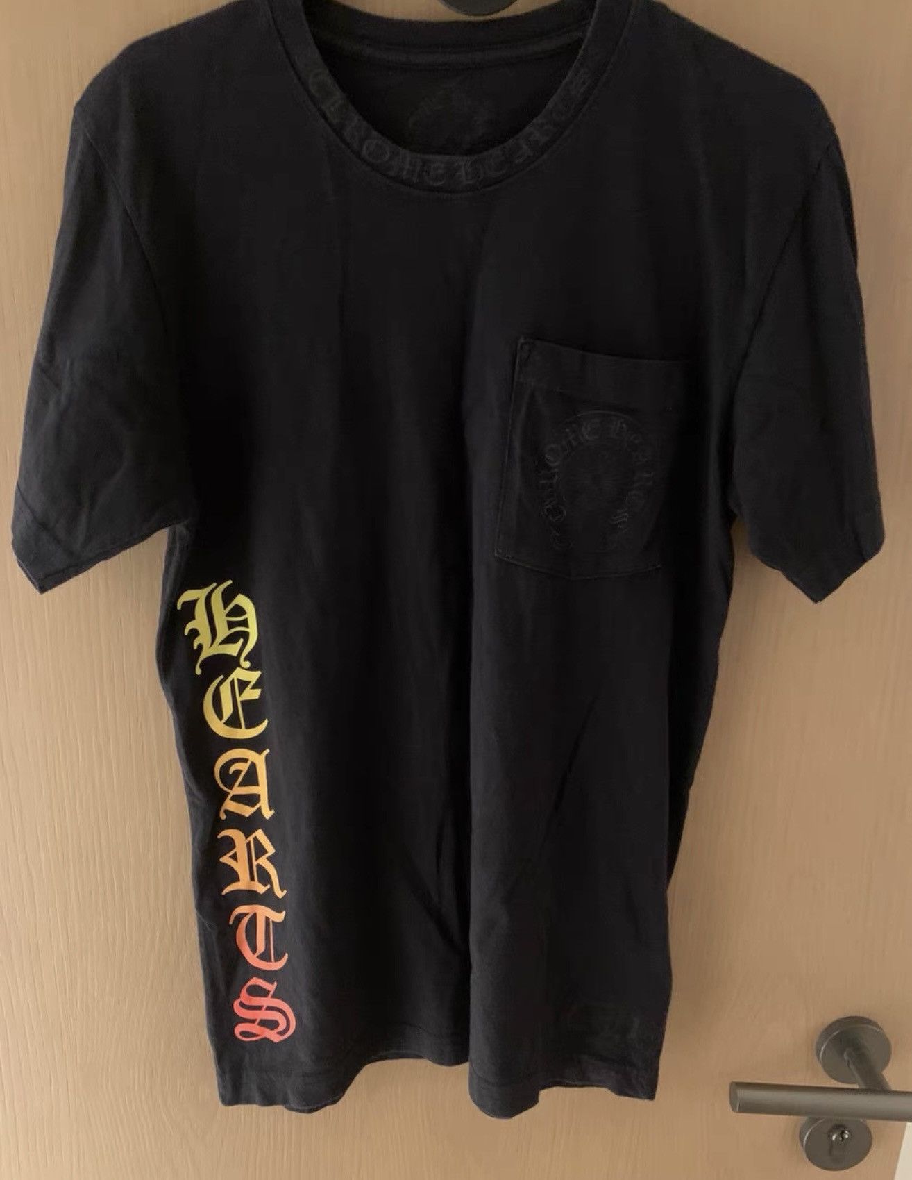 Chrome Hearts Chrome Hearts T-Shirt Size US S / EU 44-46 / 1 - 1 Thumbnail