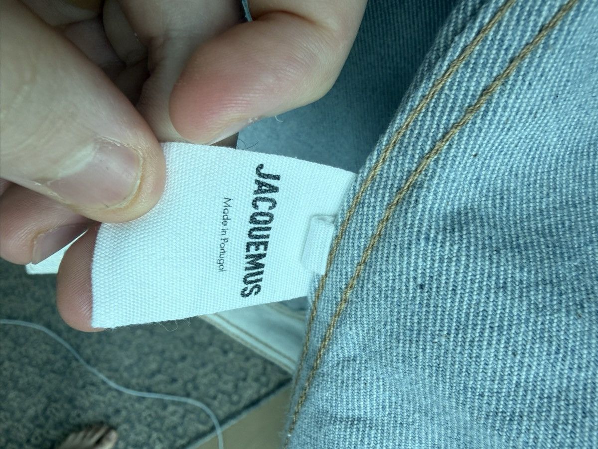Jacquemus Le Papier Jacquet Size US M / EU 48-50 / 2 - 4 Thumbnail