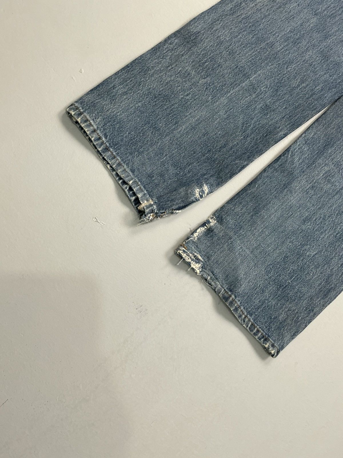 Carhartt Vintage carhartt double knee denim Size US 30 / EU 46 - 13 Thumbnail