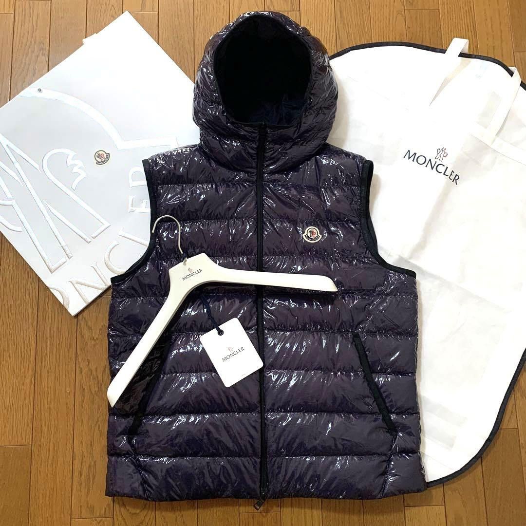 Moncler Lappe Gilet