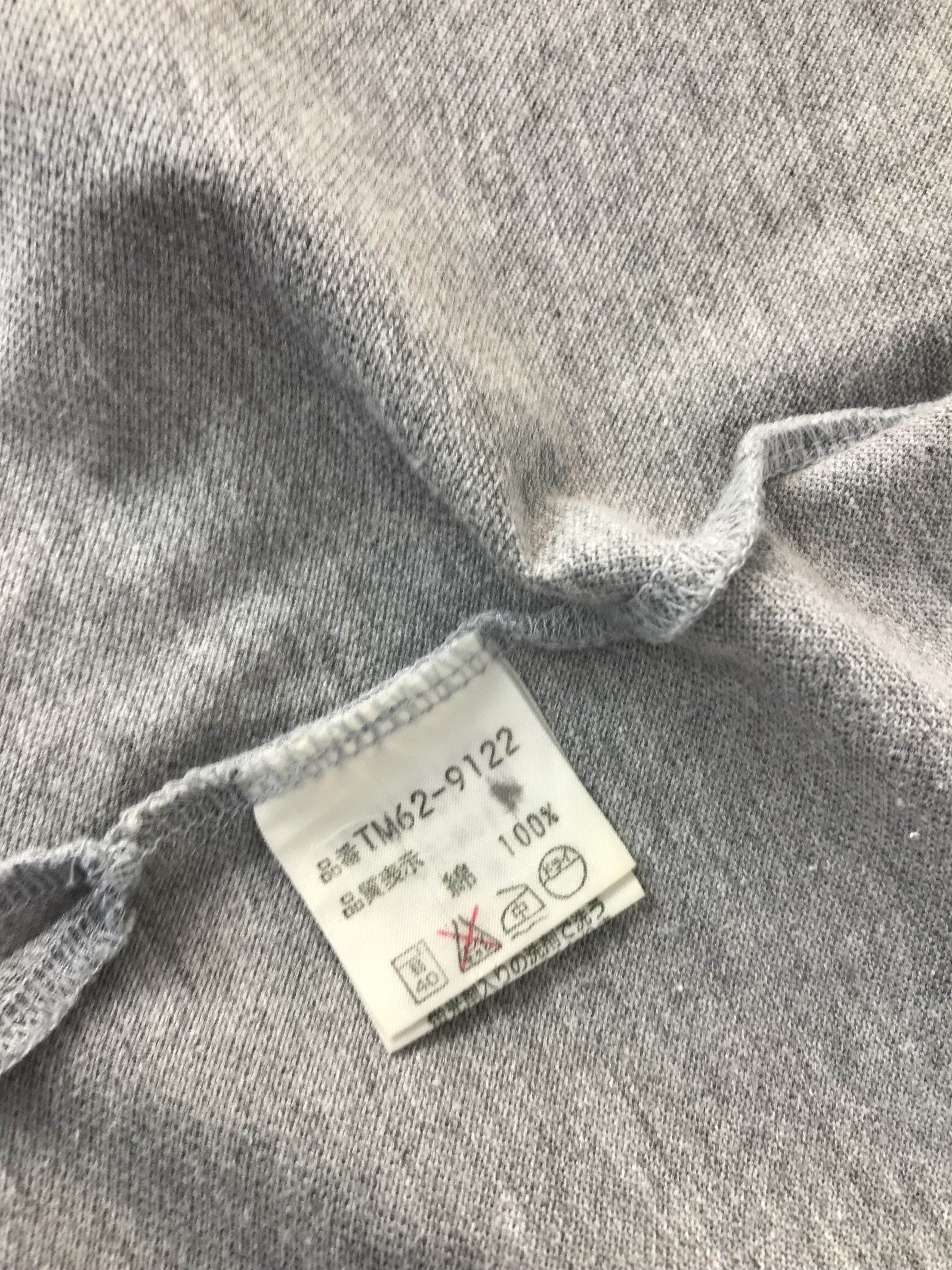 Burberry Burberry Scotland Button Up Singgle Pocket Polo Shirt Size US M / EU 48-50 / 2 - 9 Thumbnail