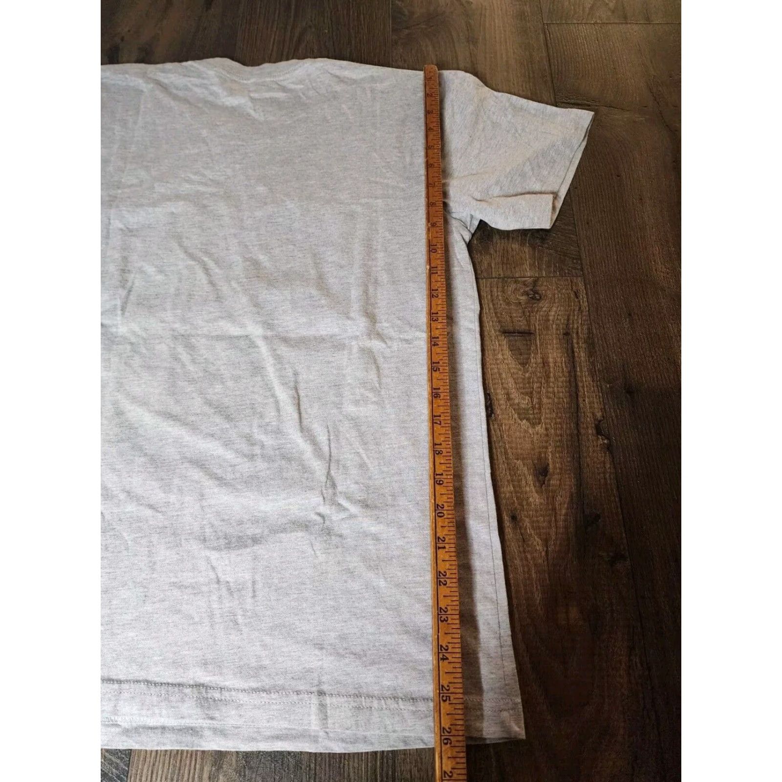 Vintage VINTAGE James Franco Shirt Unisex Adults M Graphic Tee Pocket Grey 90s Mens Size US M / EU 48-50 / 2 - 2 Thumbnail