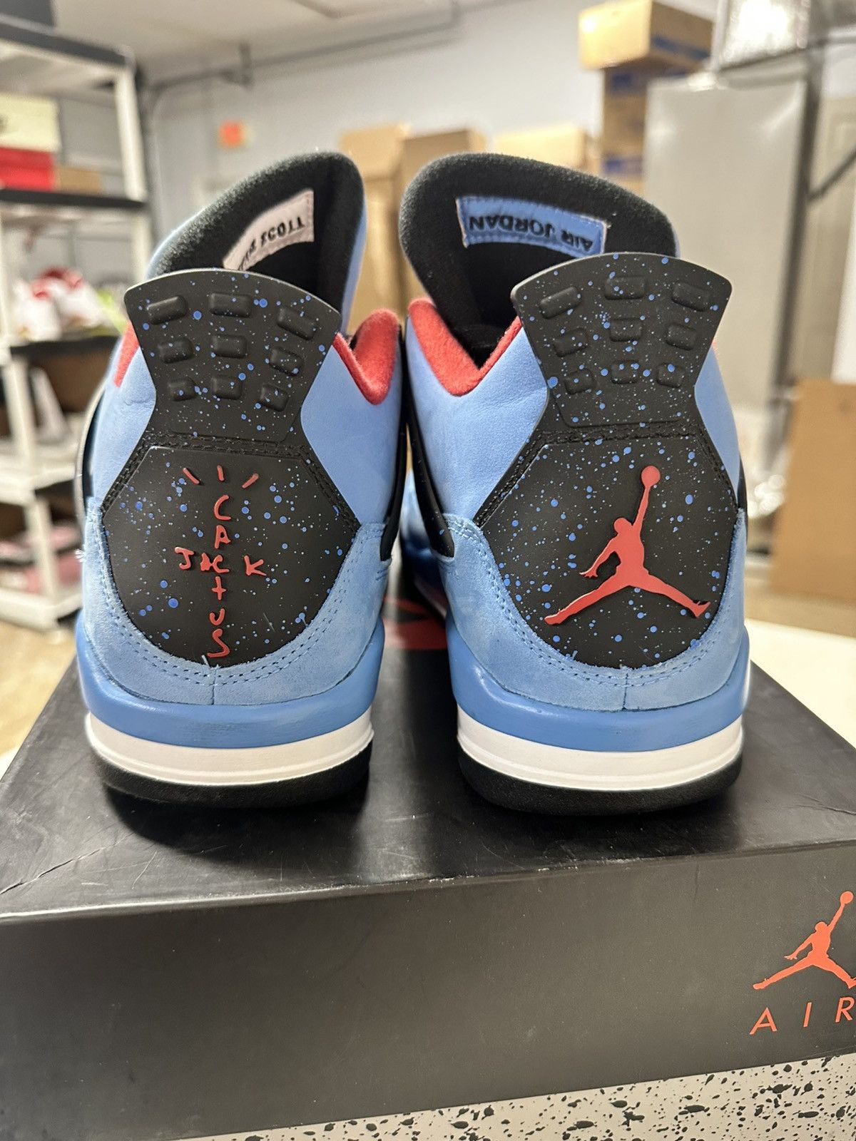 Nike × Travis Scott Travis scott cactus jack Size US 9 / EU 42 - 3 Thumbnail