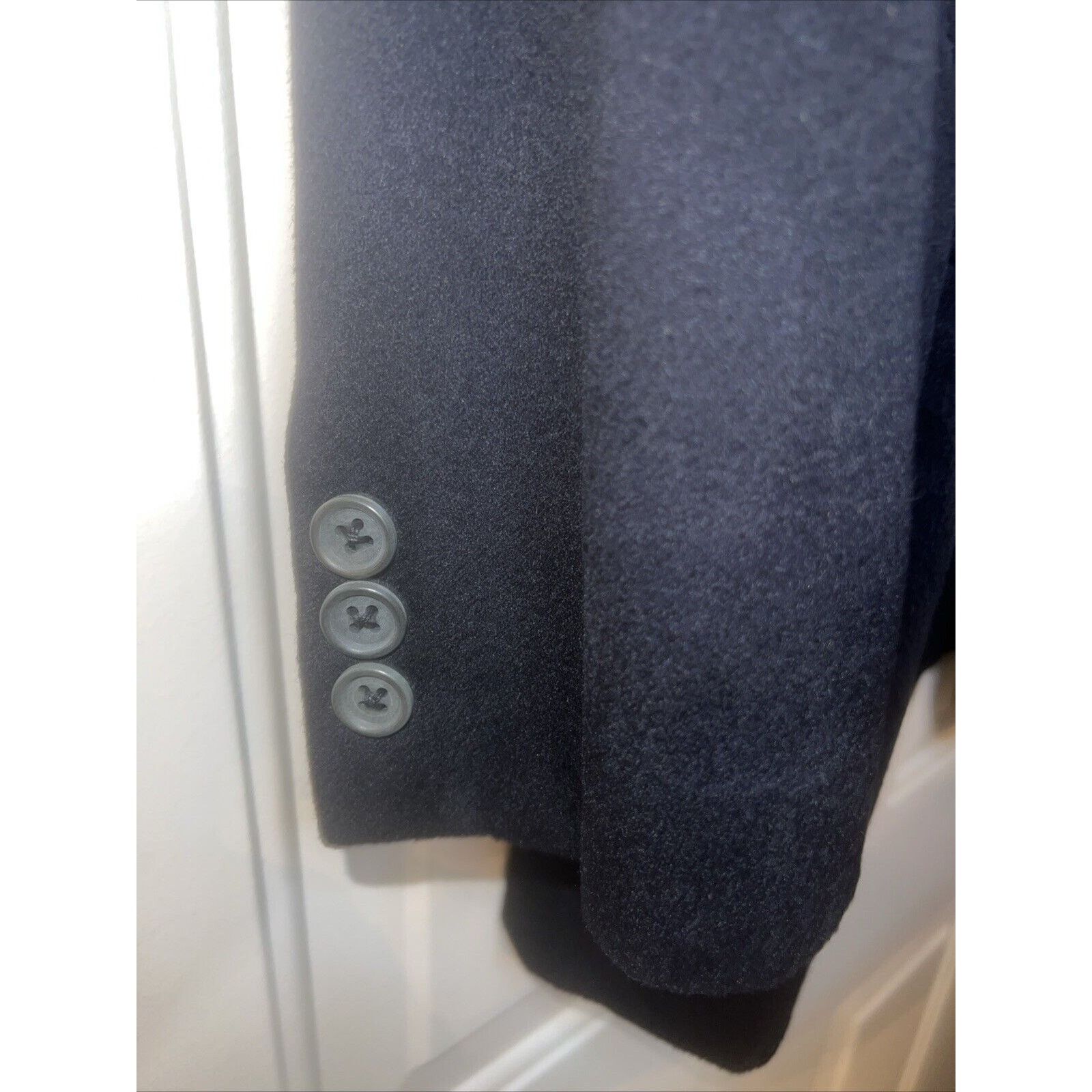 Giorgio Armani Giorgio Armani Classico Men’s Sport Blazer Black 48R Casual Size 48R - 3 Thumbnail
