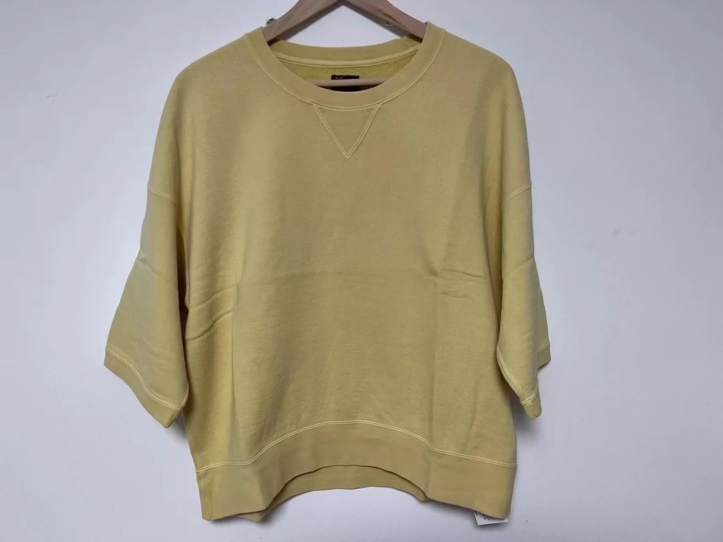 Visvim VISVIM 22 ICT AMPLUS SB SWEAT L/S Size US M / EU 48-50 / 2 - 1 Thumbnail