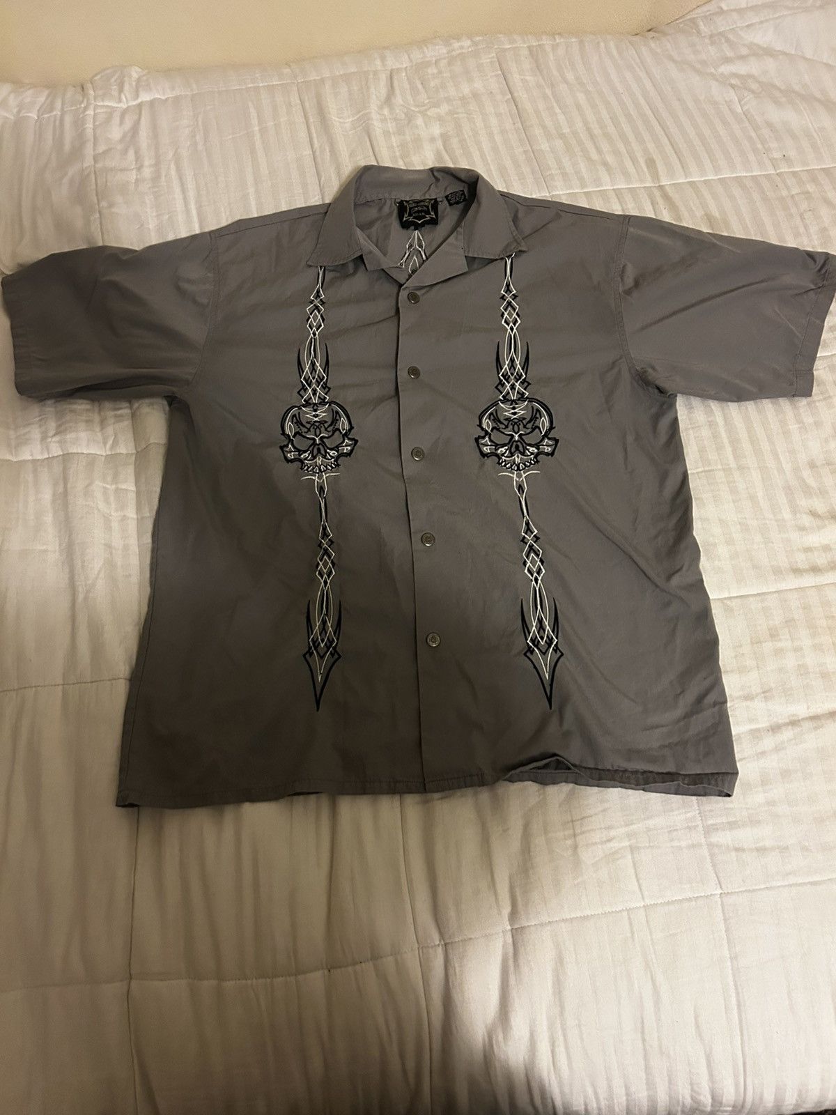 Other Hard Chrome Gear Size US XL / EU 56 / 4 - 1 Thumbnail