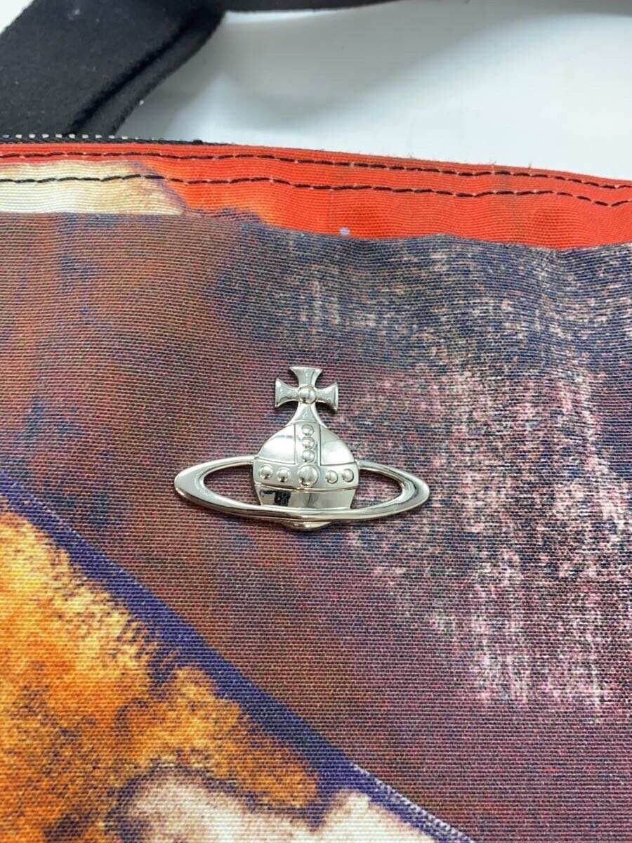 Vivienne Westwood Flag Orb Shoulder Bag Size ONE SIZE - 5 Thumbnail