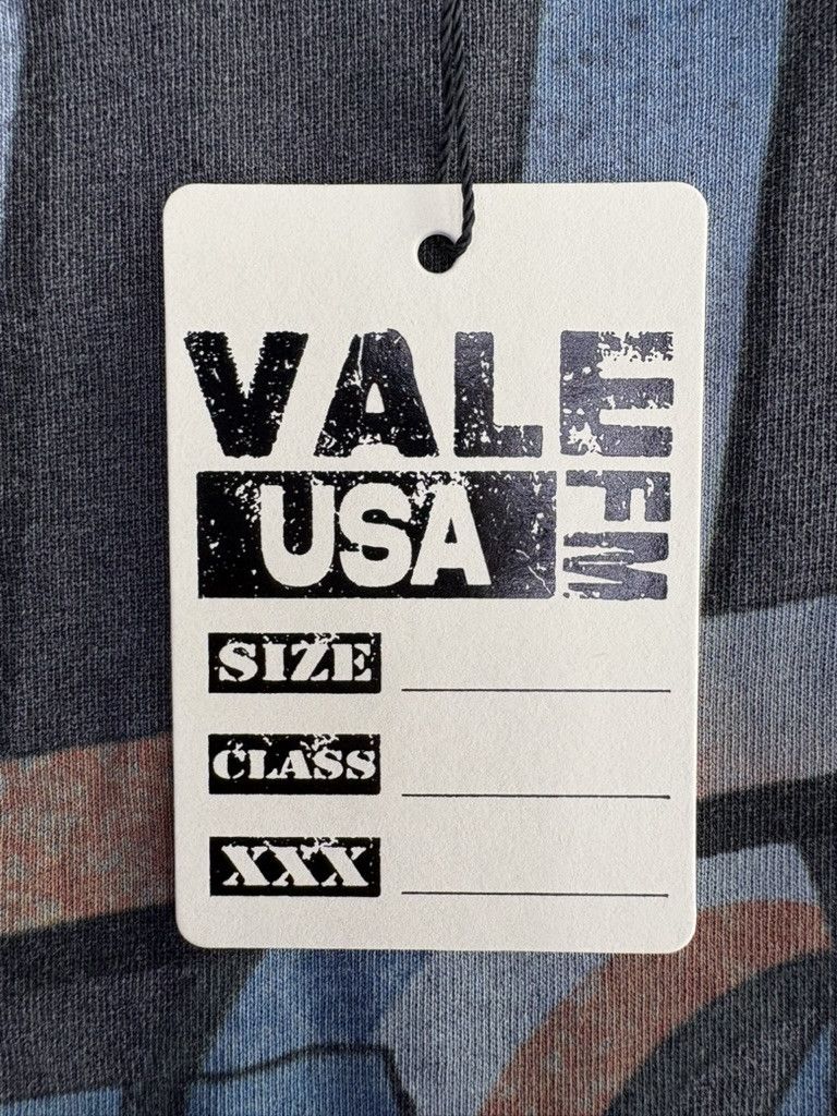 Vale Vale Forever "Olympia" Tee (BLACK) Size US S / EU 44-46 / 1 - 4 Thumbnail