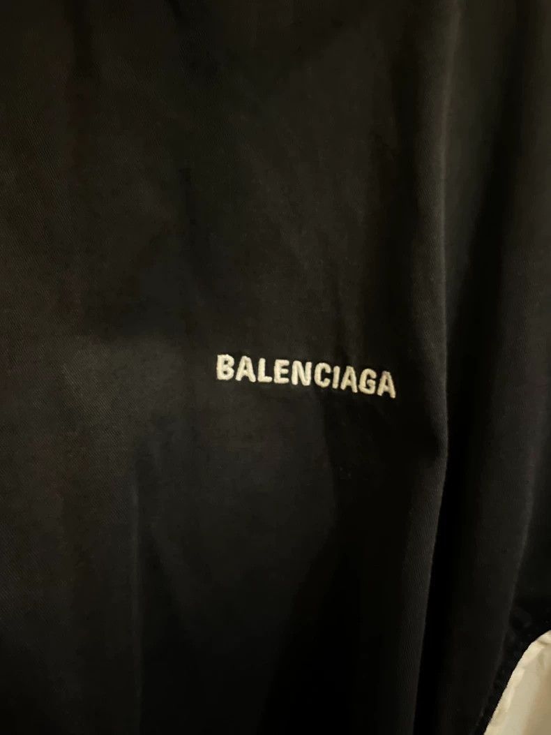 Balenciaga balenciaga black white jacket-2507 Size US M / EU 48-50 / 2 - 3 Thumbnail