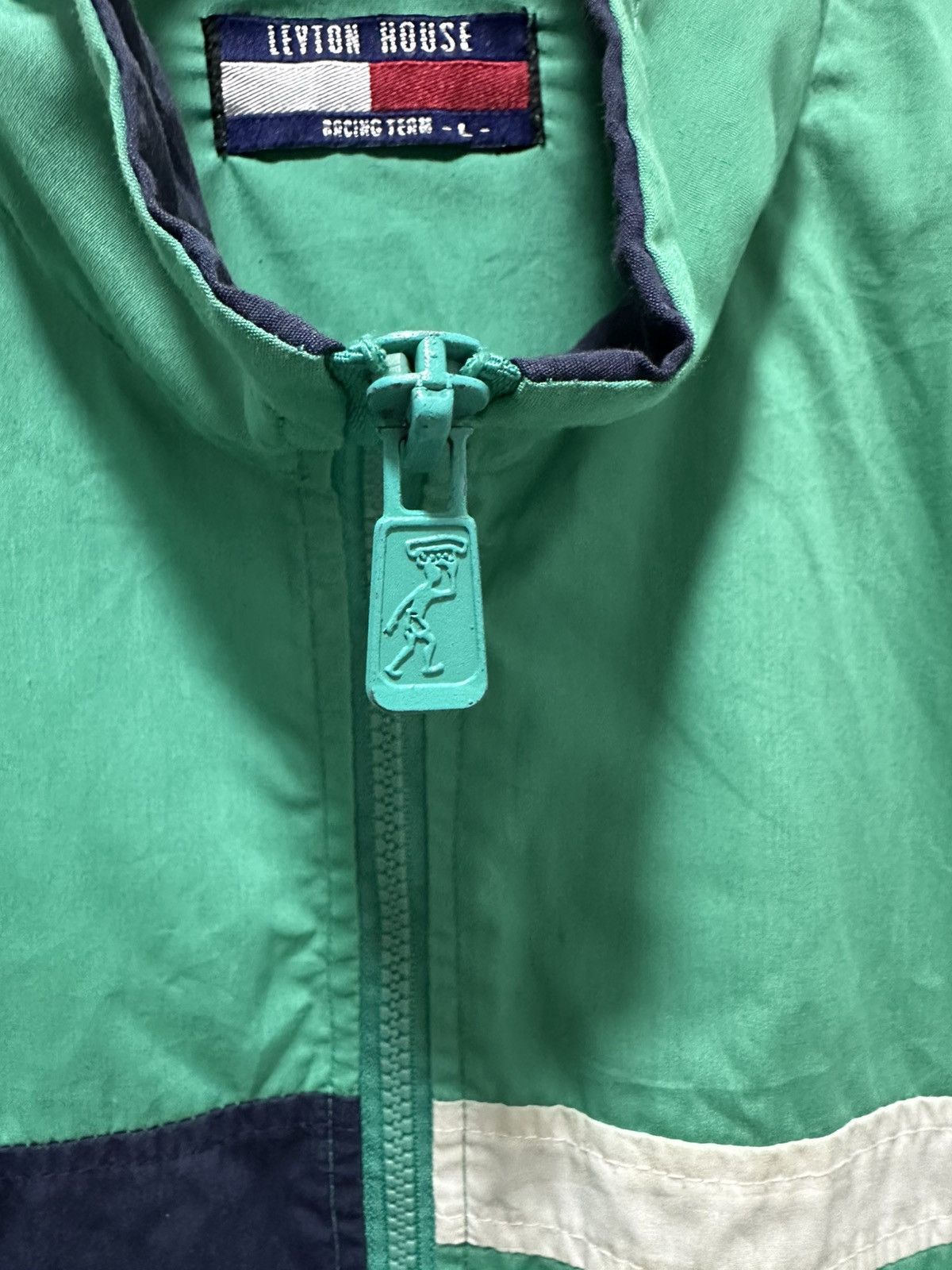 Other Vintage Leyton House Racing Team Light Jacket Design Size US M / EU 48-50 / 2 - 4 Thumbnail