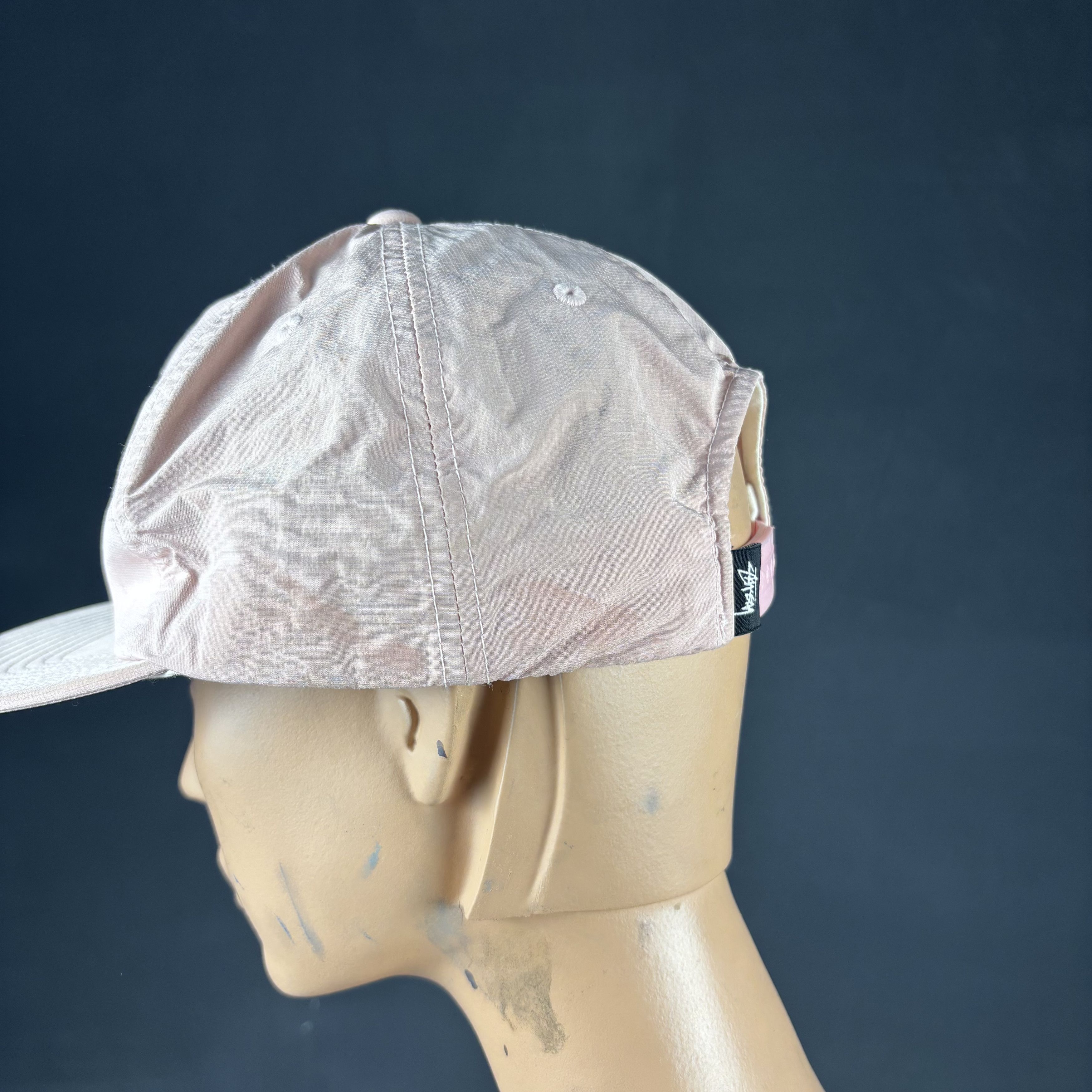 Stussy Stussy Cap Size ONE SIZE - 5 Thumbnail