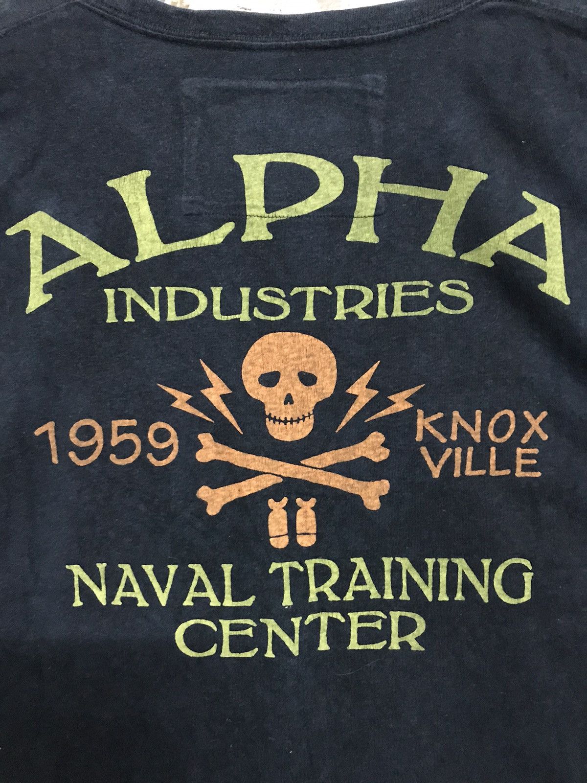 Alpha Industries Alpha Industries Inc US Military Shirt Size US L / EU 52-54 / 3 - 4 Thumbnail