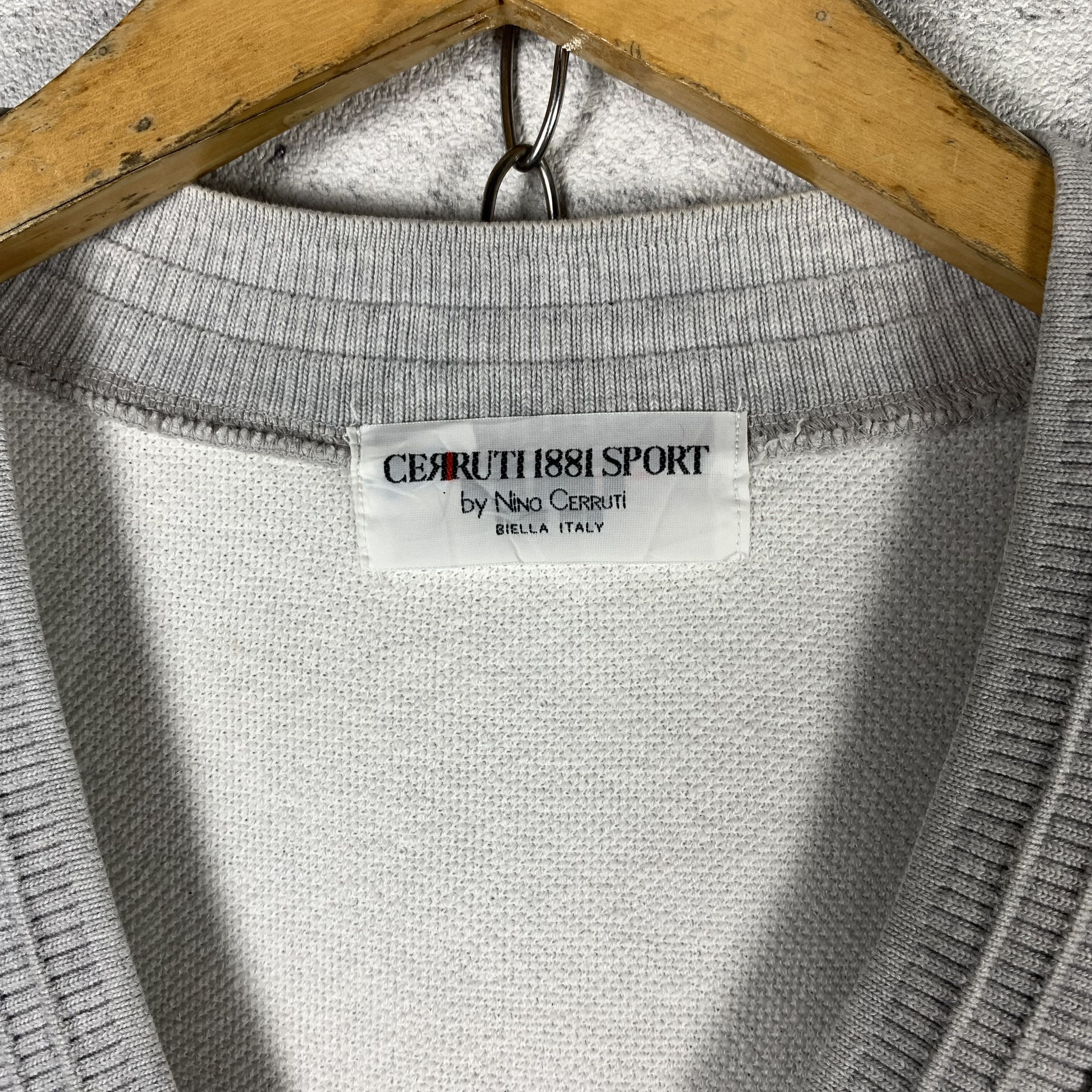 Cerruti 1881 Vintage Cerruti 1881 Sport Vest Size US L / EU 52-54 / 3 - 5 Thumbnail