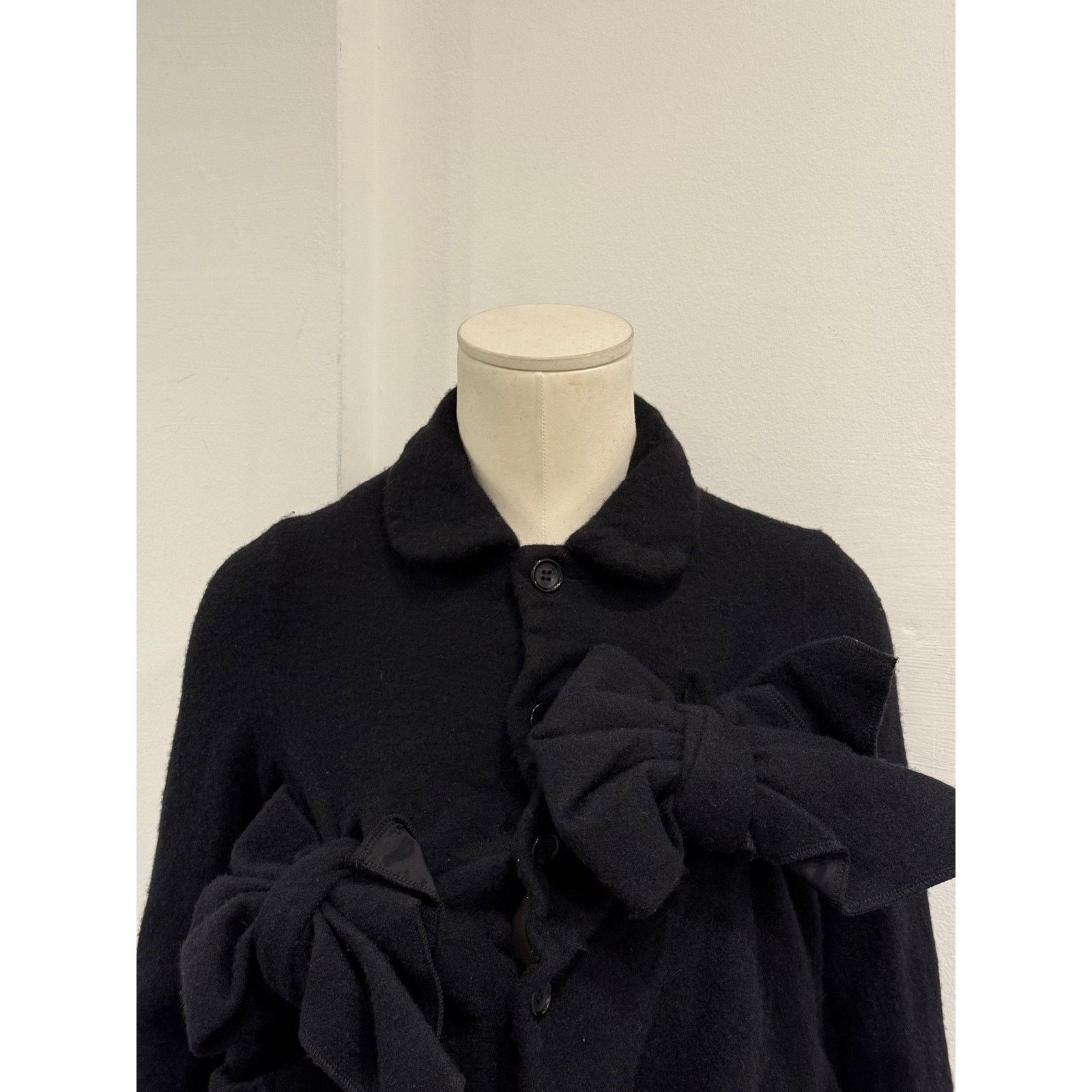 Comme des Garcons 2020s Comme des Garçons deconstructed knots jacket Size S / US 4 / IT 40 - 7 Thumbnail
