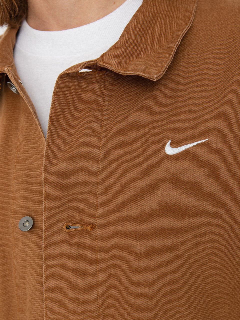 Nike Nike Life Unlined Chore Jacket Size US M / EU 48-50 / 2 - 14 Thumbnail