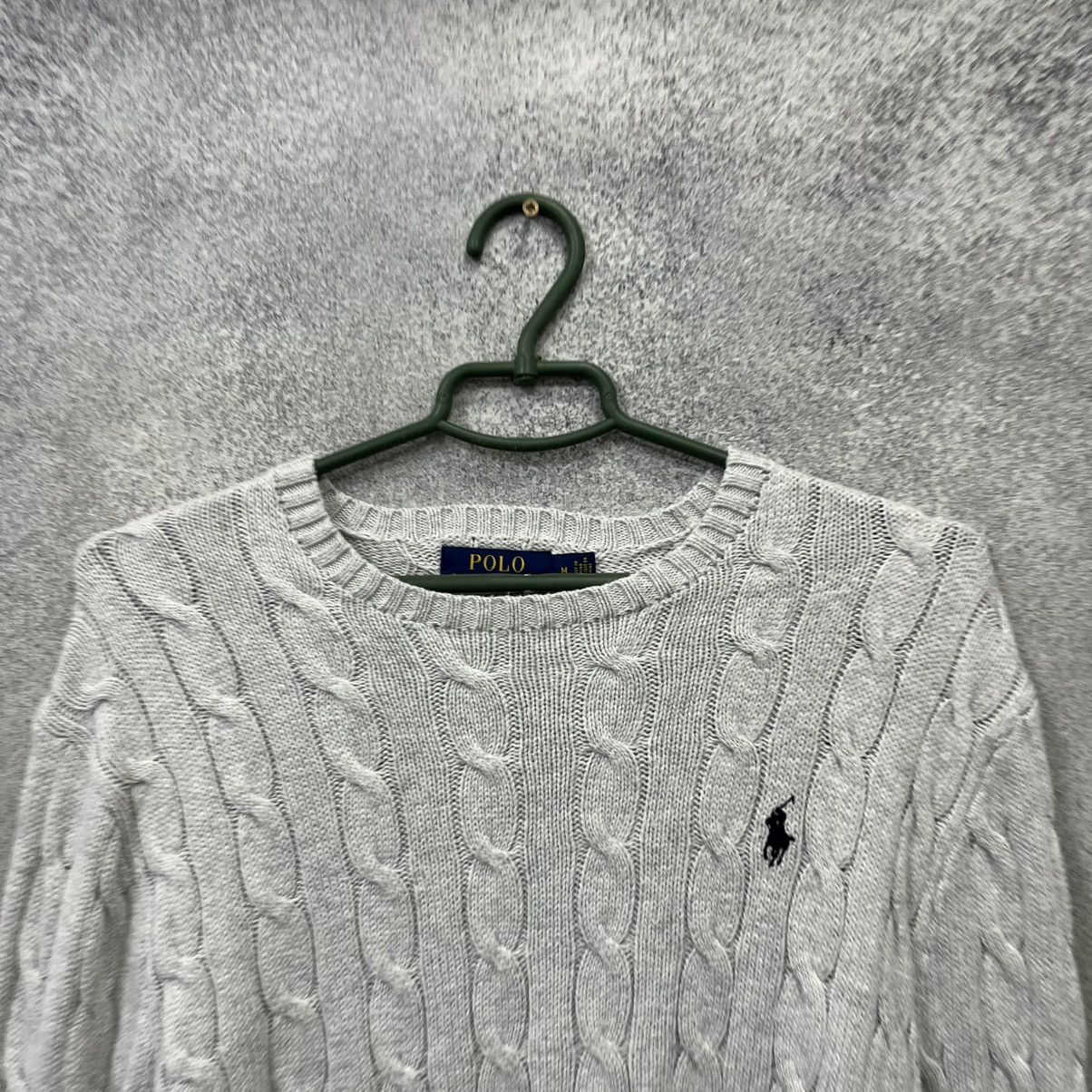 Polo Ralph Lauren Vintage Polo Ralph Lauren Knit Sweater 90s Size US M / EU 48-50 / 2 - 4 Thumbnail