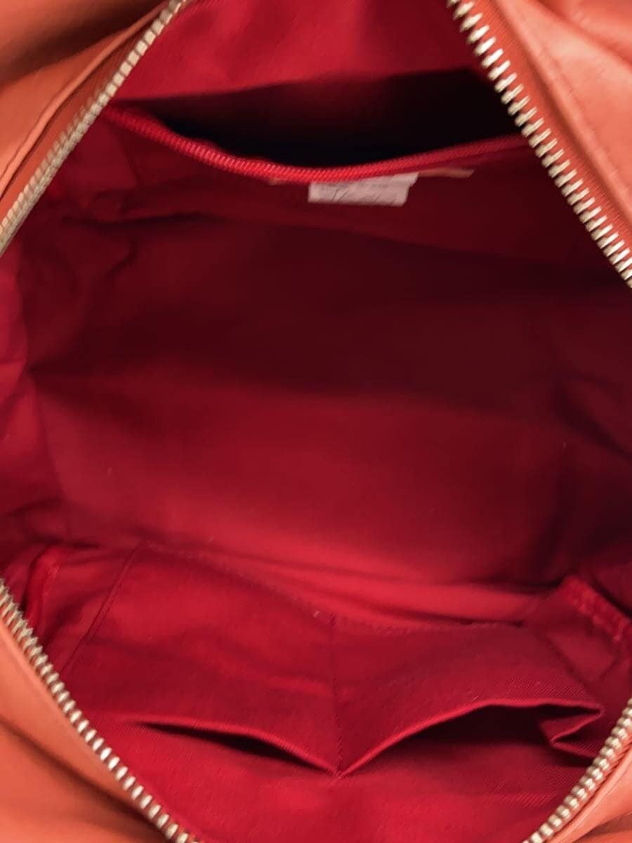 Y's × Yohji Yamamoto Leather Carry Bag Size ONE SIZE - 6 Thumbnail