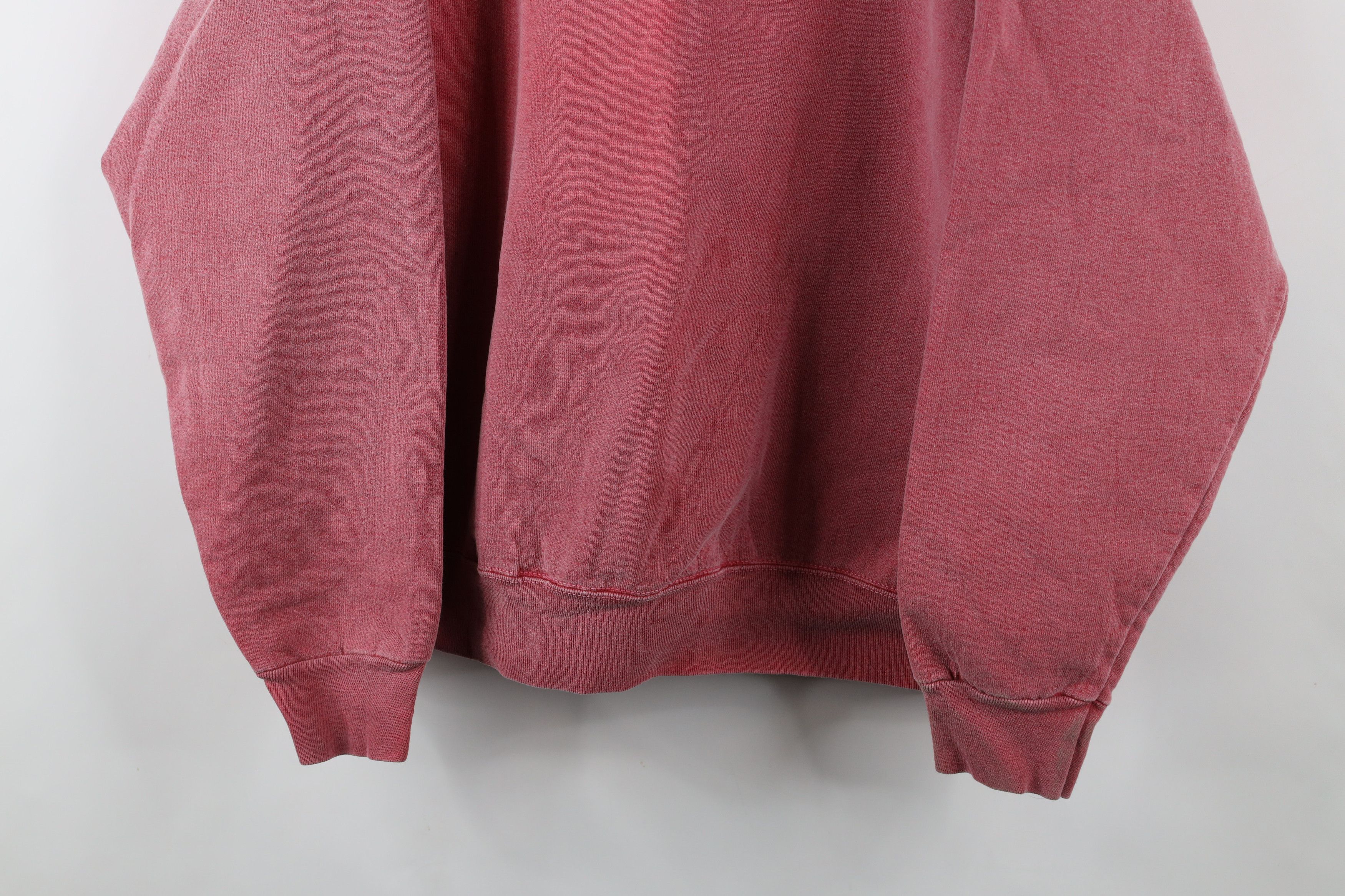 Vintage Vintage 90s Stonewash Heavyweight Nantucket Sweatshirt USA Size US XL / EU 56 / 4 - 3 Thumbnail