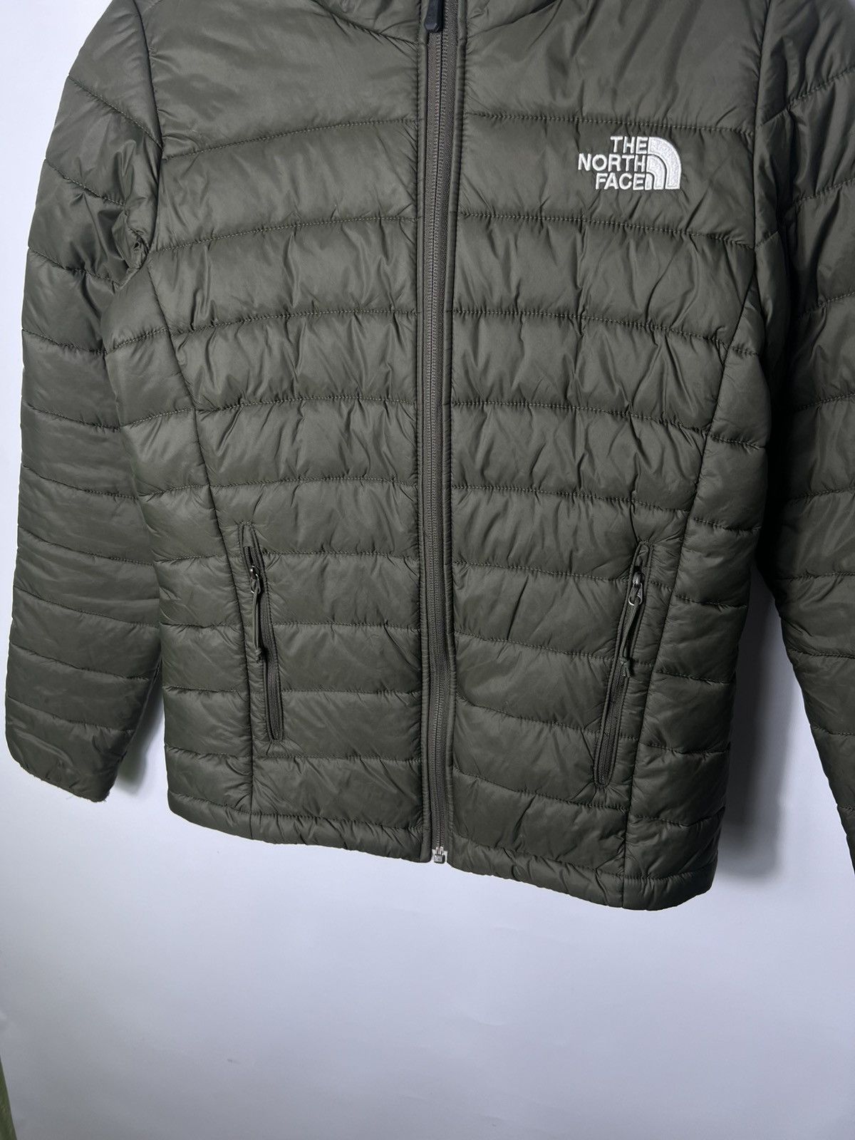 The North Face Vintage streetwear outdoor The North Face Puffer Jacket Size XS / US 0-2 / IT 36-38 - 3 Thumbnail
