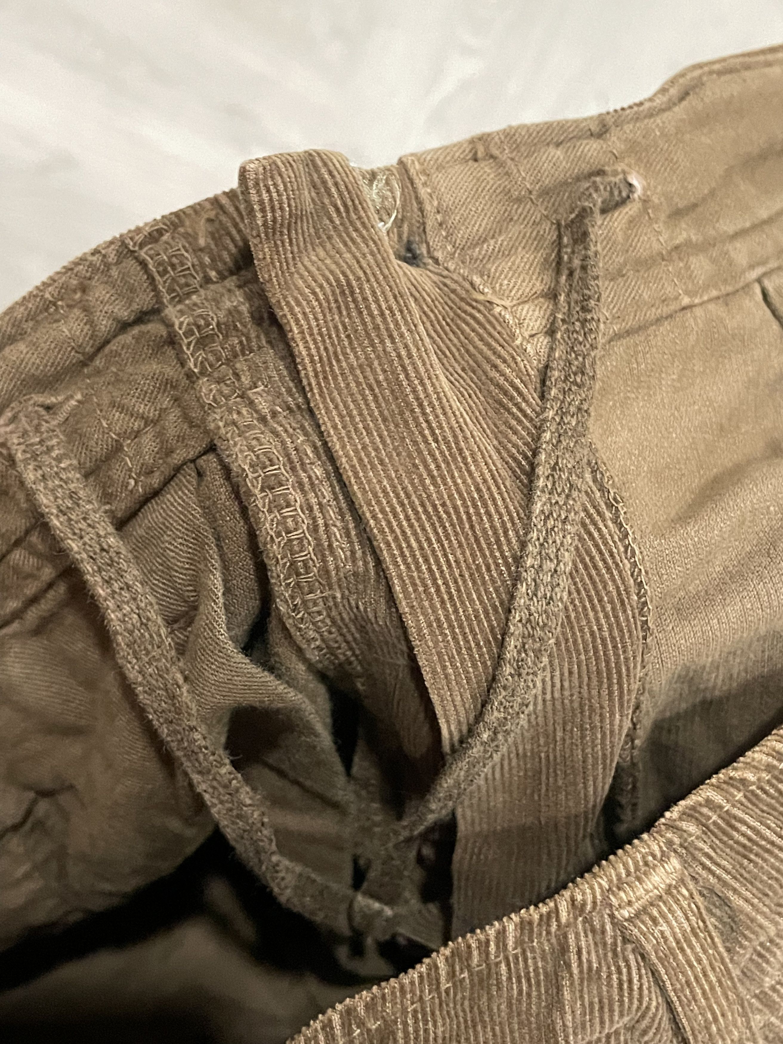 Spellbound SPELLBOUND CARGO CORDUROY PANTS Size US 30 / EU 46 - 11 Thumbnail