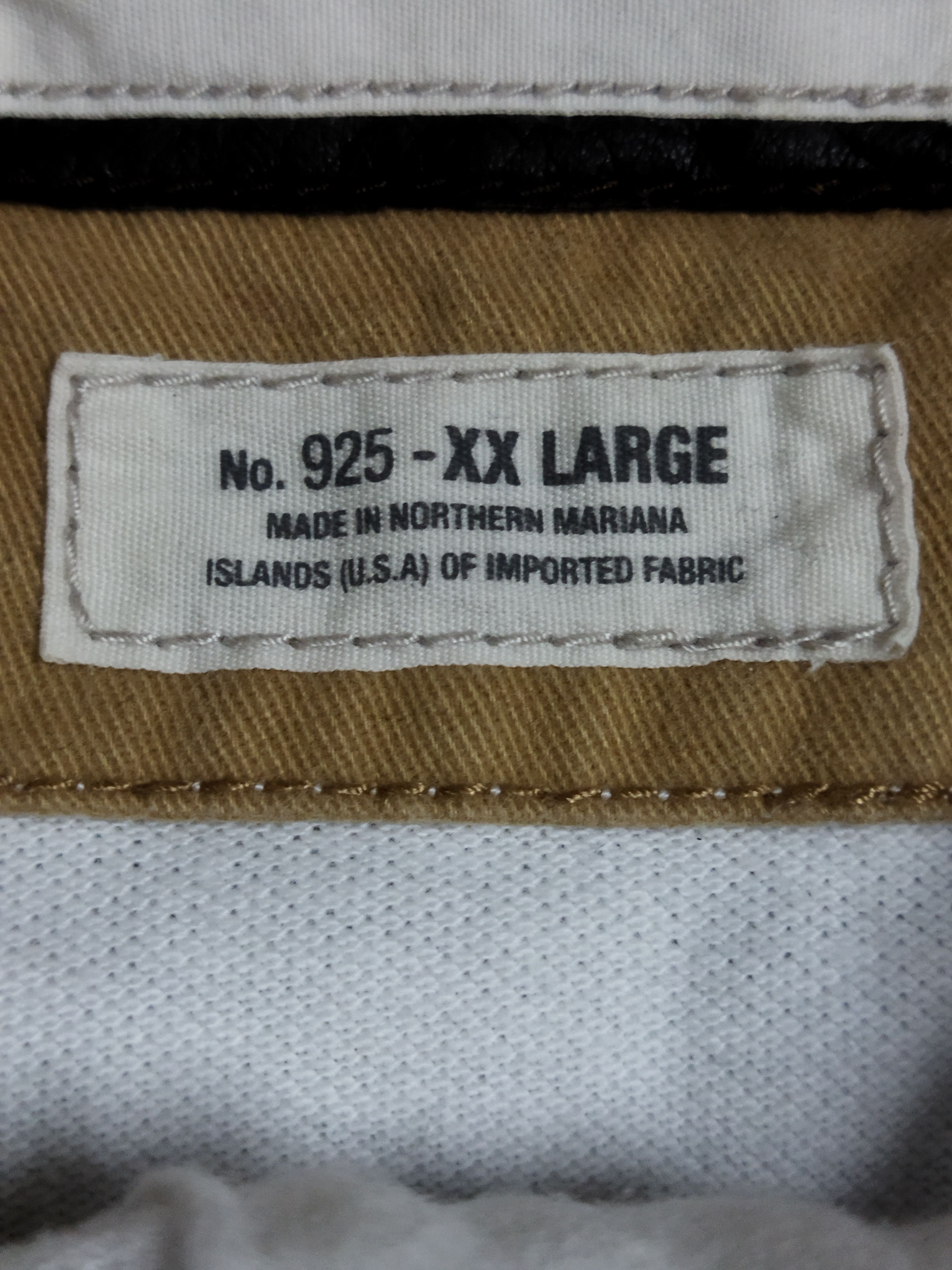 Ruehl No. 925 Ruehl No 925 Polo Tee Size US XL / EU 56 / 4 - 4 Thumbnail