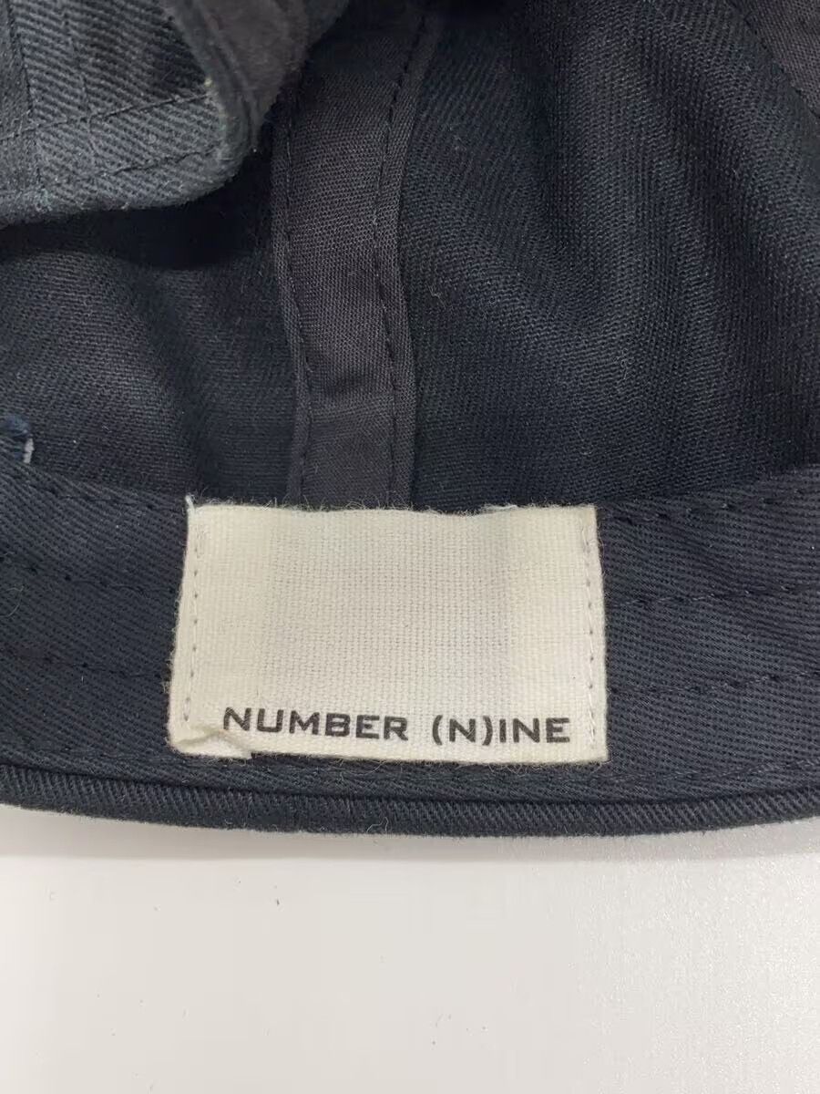 Number (N)ine Fender Guitar Pick Logo Cap Size ONE SIZE - 6 Thumbnail