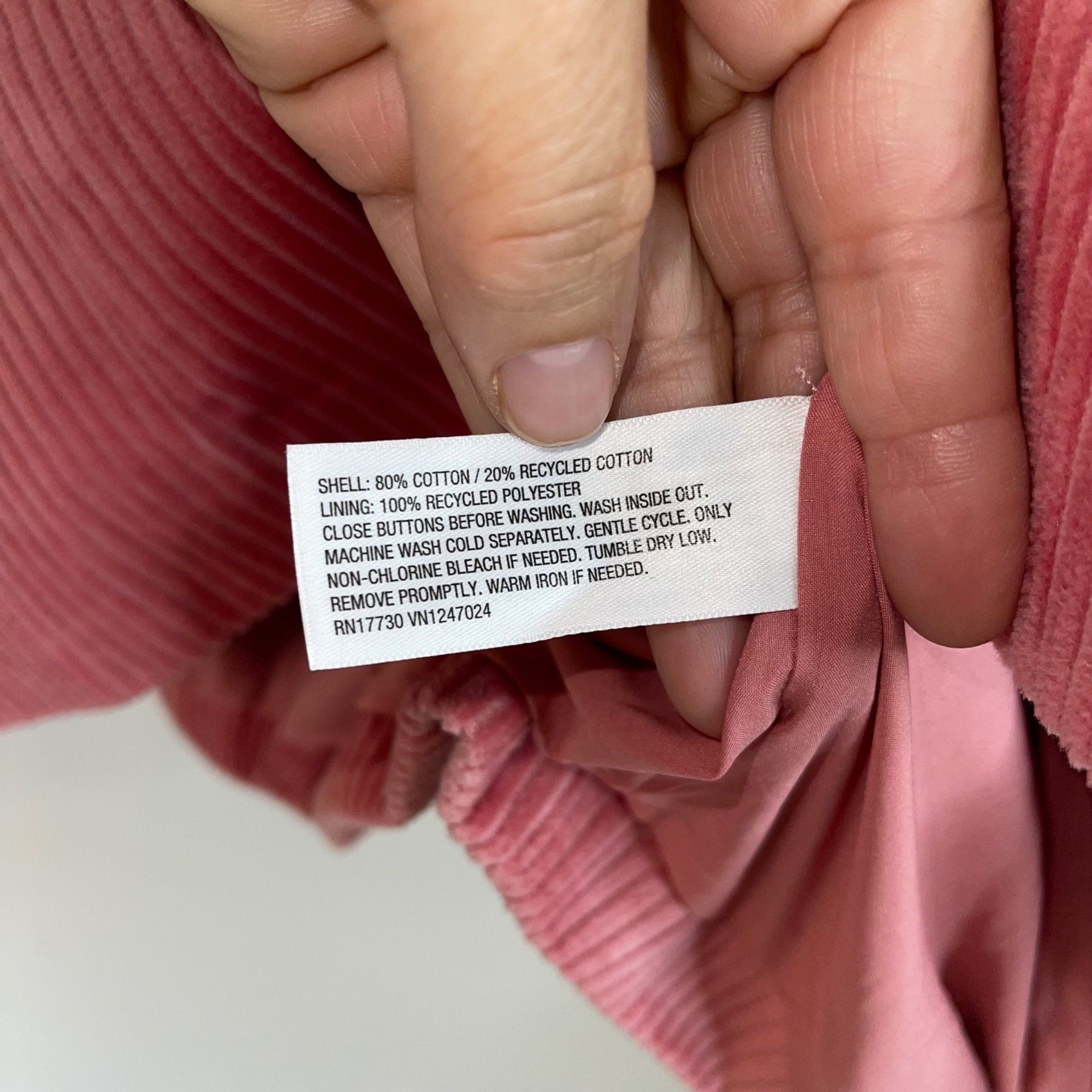 Other Target Rowing Womens Jacket Blazer Size Large Pink Size L / US 10 / IT 46 - 5 Thumbnail