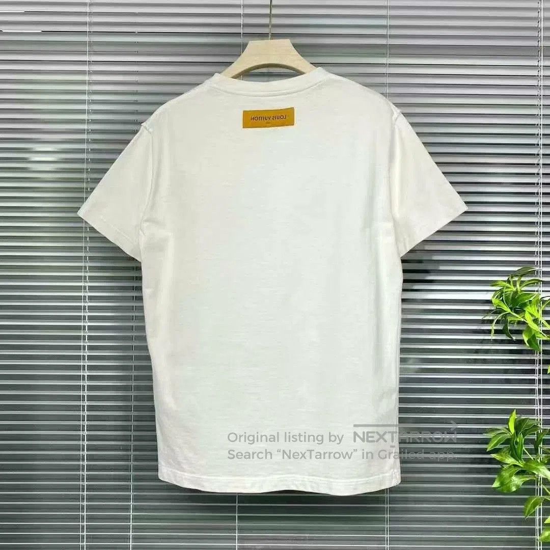 Louis Vuitton louis vuitton short sleeve t. Size US M / EU 48-50 / 2 - 2 Thumbnail