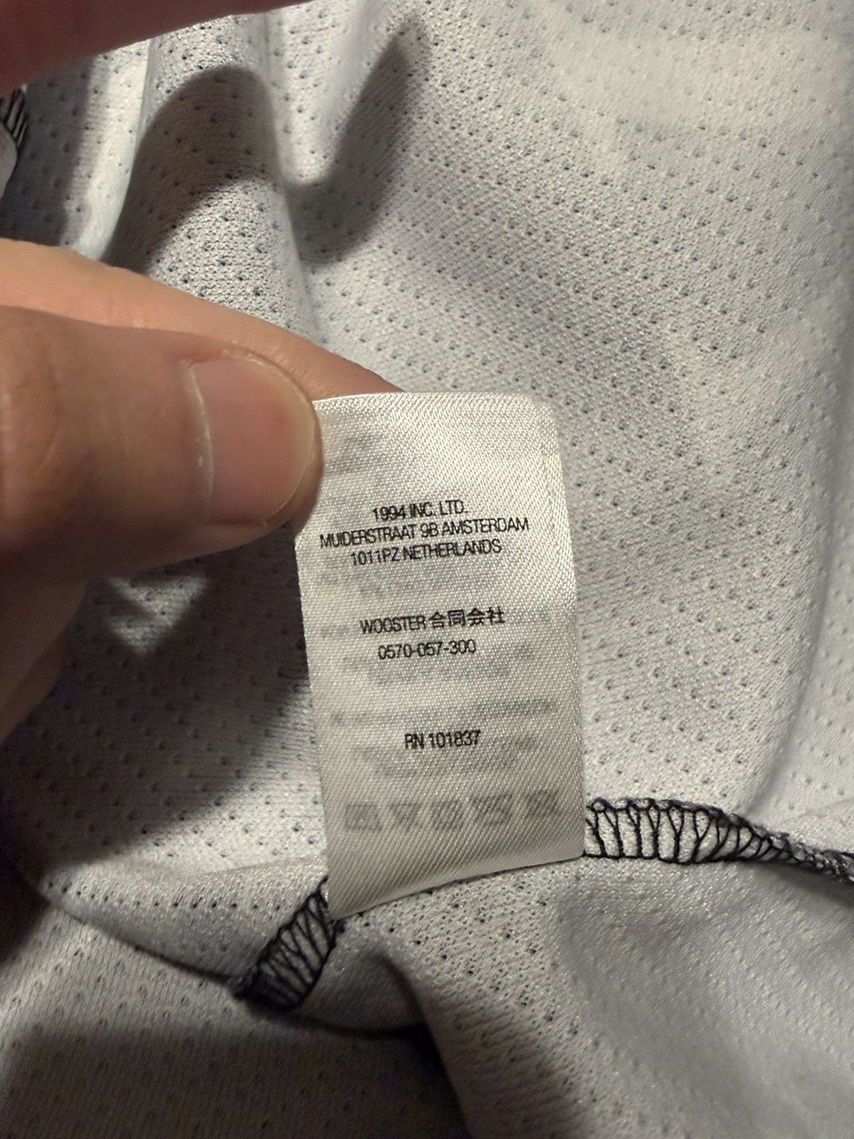 Supreme supreme paintball jersey Size US L / EU 52-54 / 3 - 7 Thumbnail