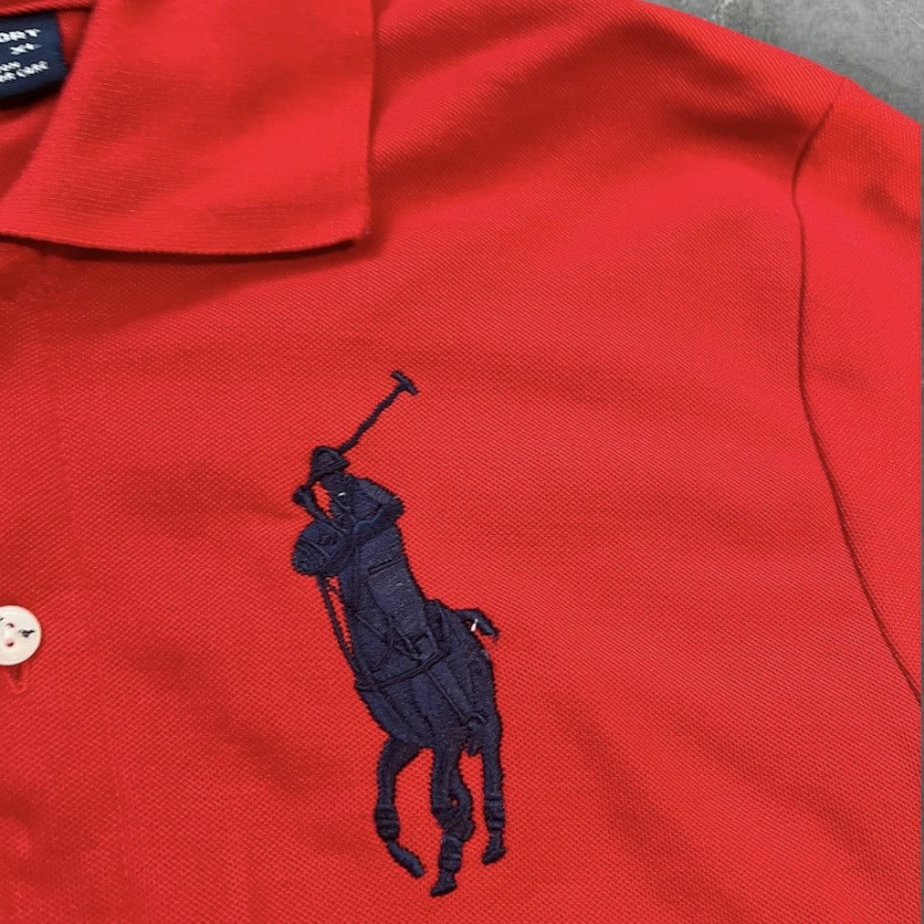Polo Ralph Lauren Ralph Lauren Polo Size US XL / EU 56 / 4 - 7 Thumbnail