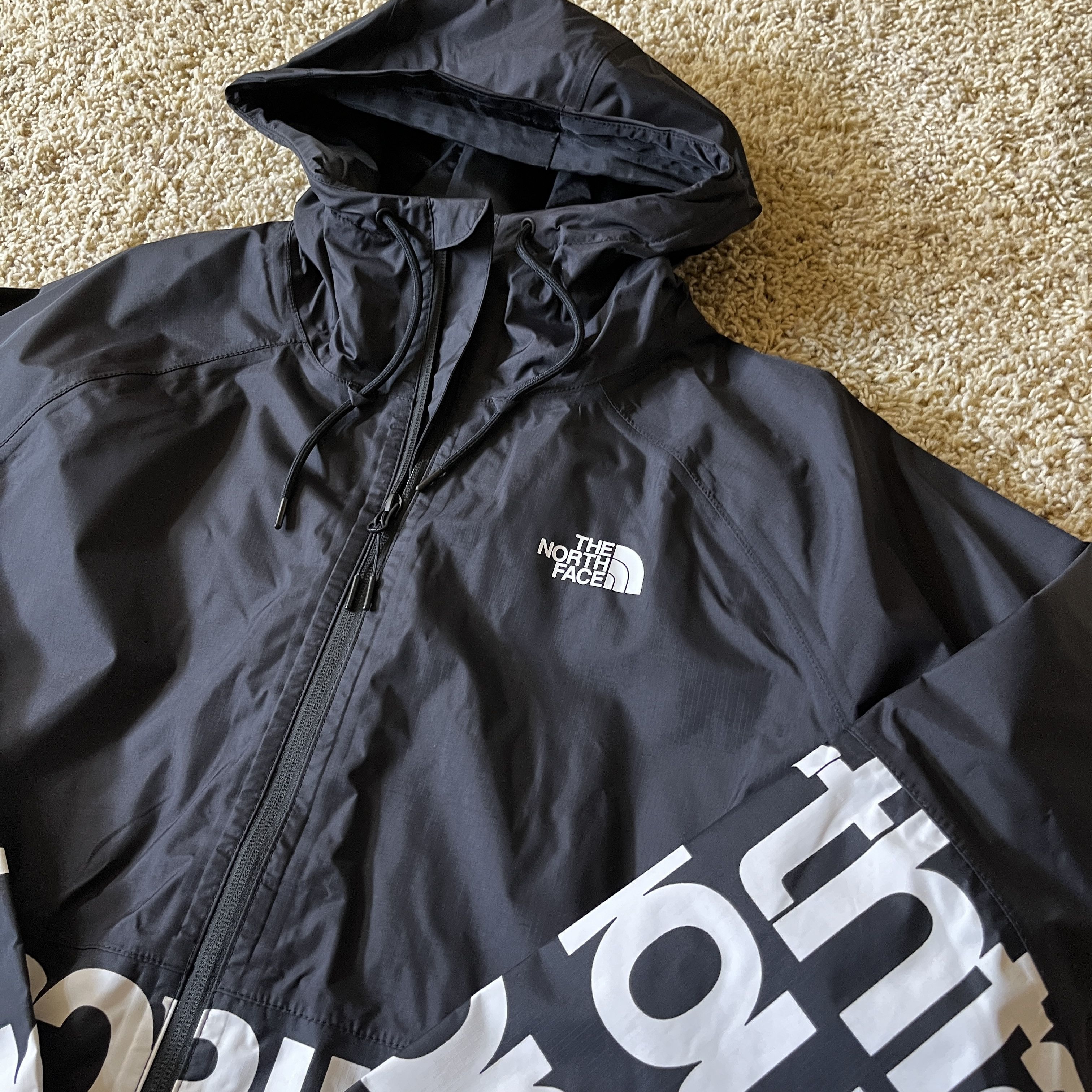 The North Face The North Face Men's Antora Rain Hoodie Size US S / EU 44-46 / 1 - 3 Thumbnail