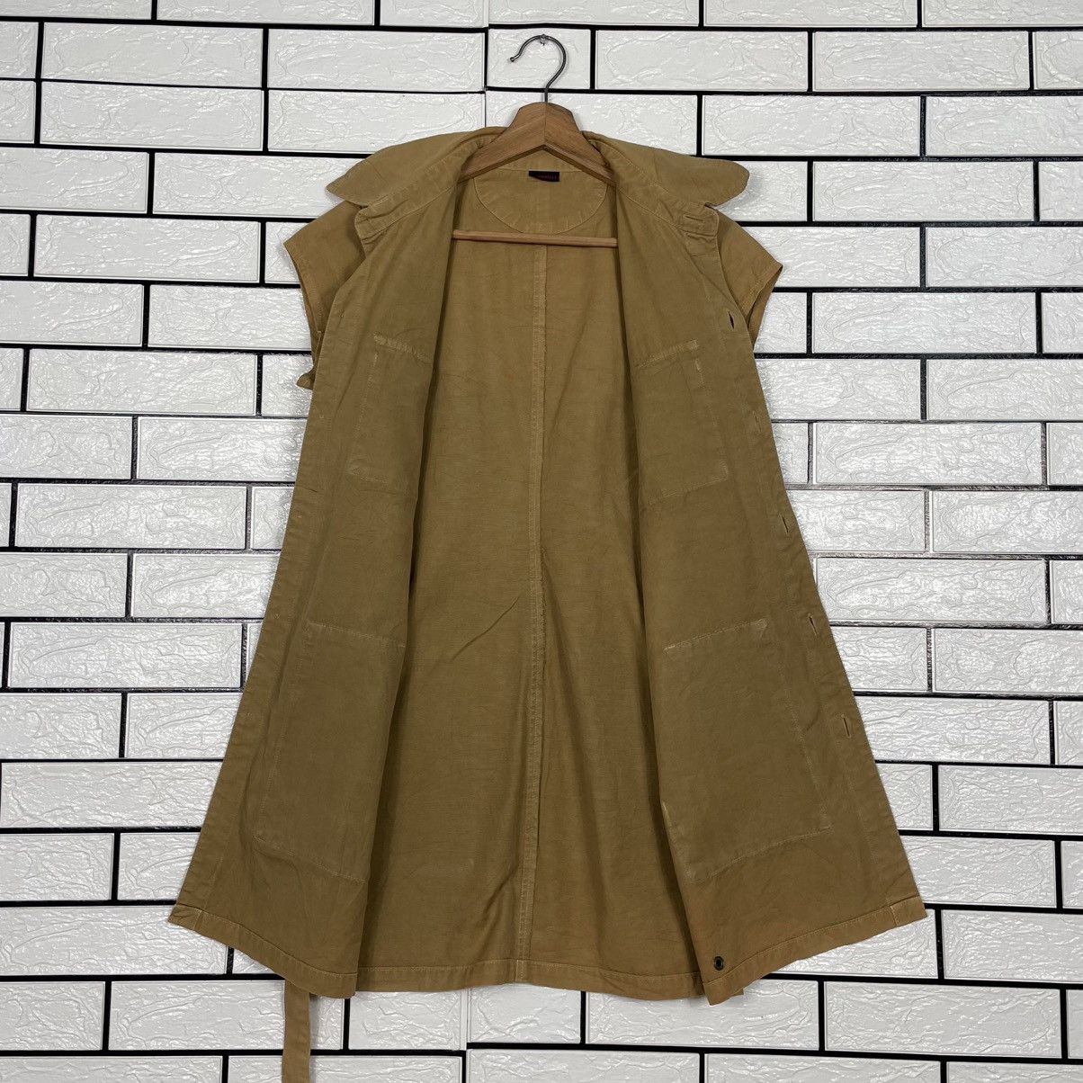 Johnbull Johnbull Belted Utility Multipocket Mini Dress Size S / US 4 / IT 40 - 12 Thumbnail