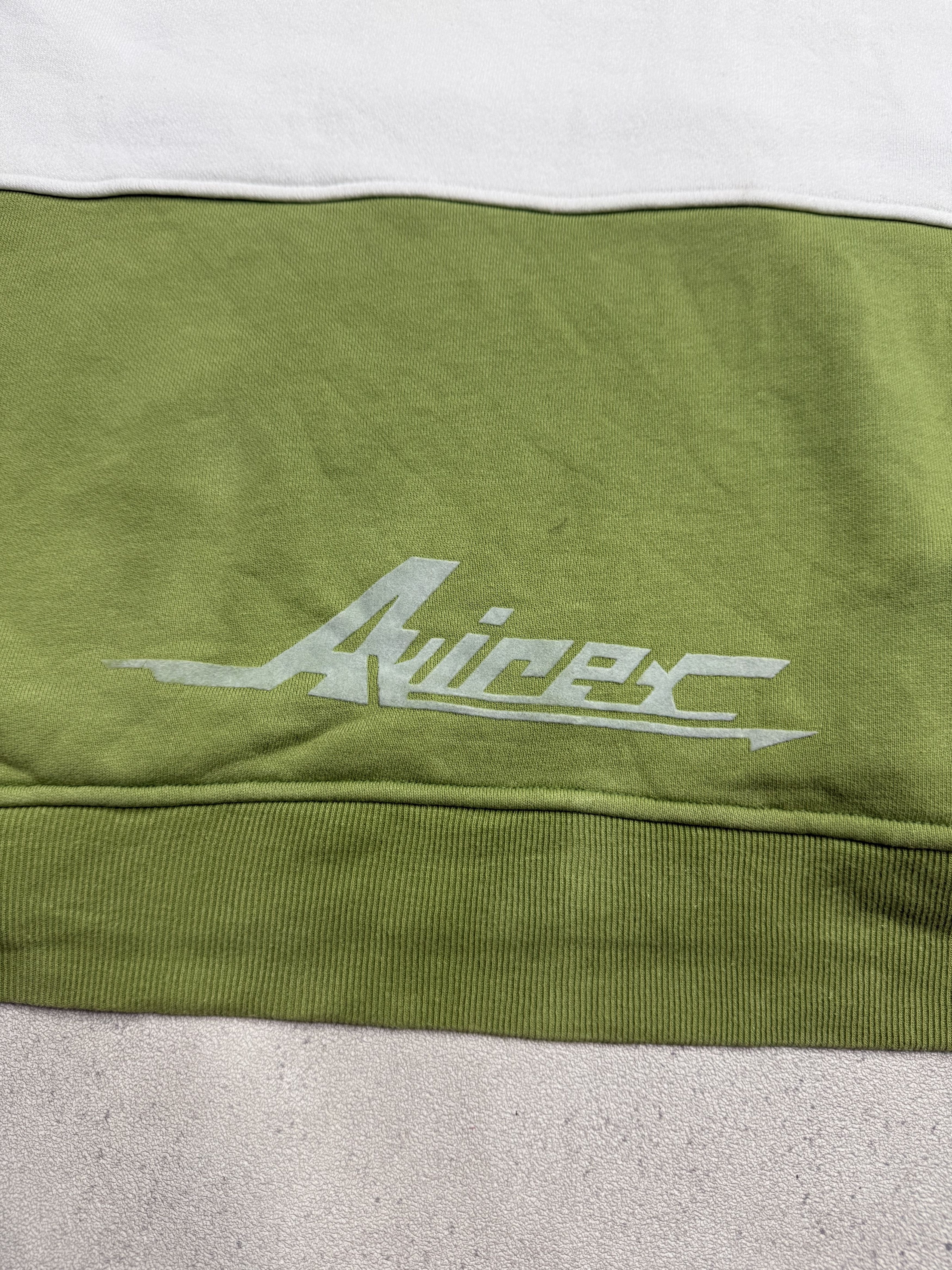 Avirex Vintage Avirex Hoodie Size US L / EU 52-54 / 3 - 4 Thumbnail
