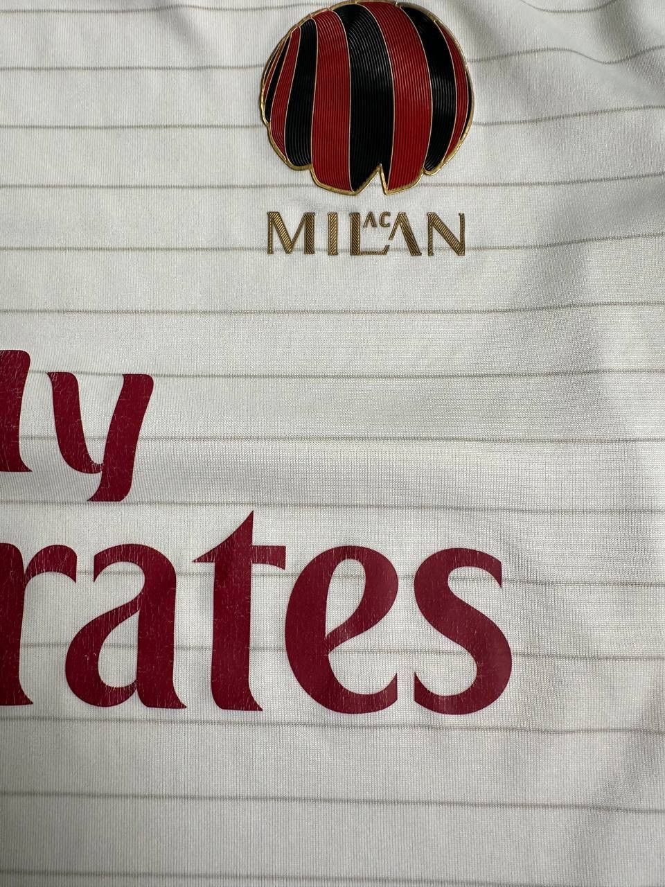 Other Adidas Milan 2014/15 Away Football Shirt Size L Size US L / EU 52-54 / 3 - 5 Thumbnail