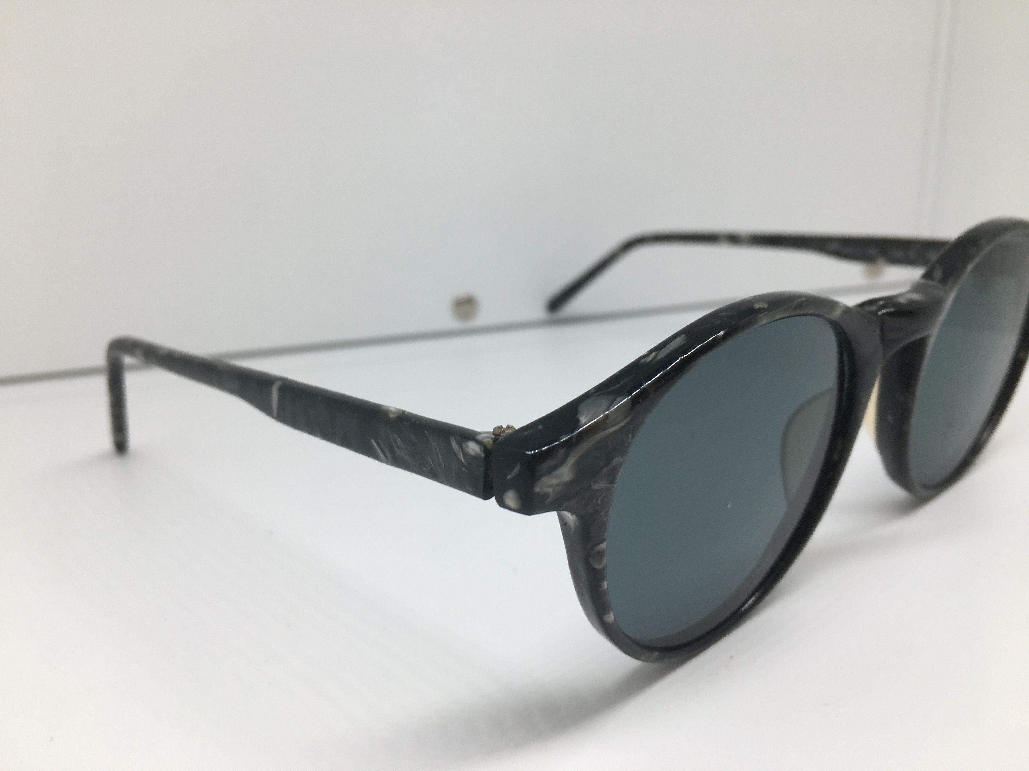 Vintage Vintage Handmade Carlo Reno Sunglass Frame Size ONE SIZE - 2 Thumbnail