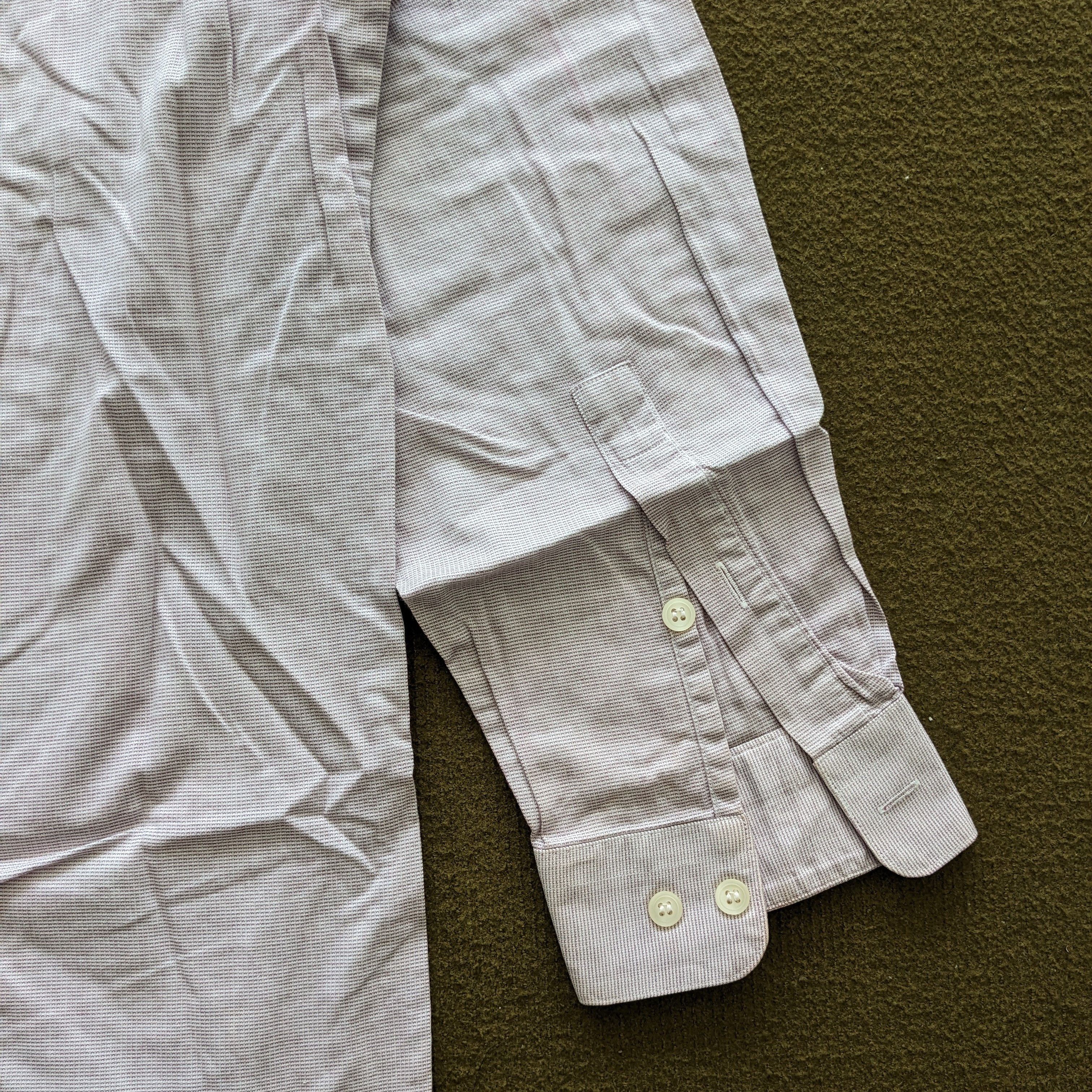 Vintage Vintage ISSEY MIYAKE Design Studio Japanese Button Up Shirts Size US XL / EU 56 / 4 - 5 Thumbnail