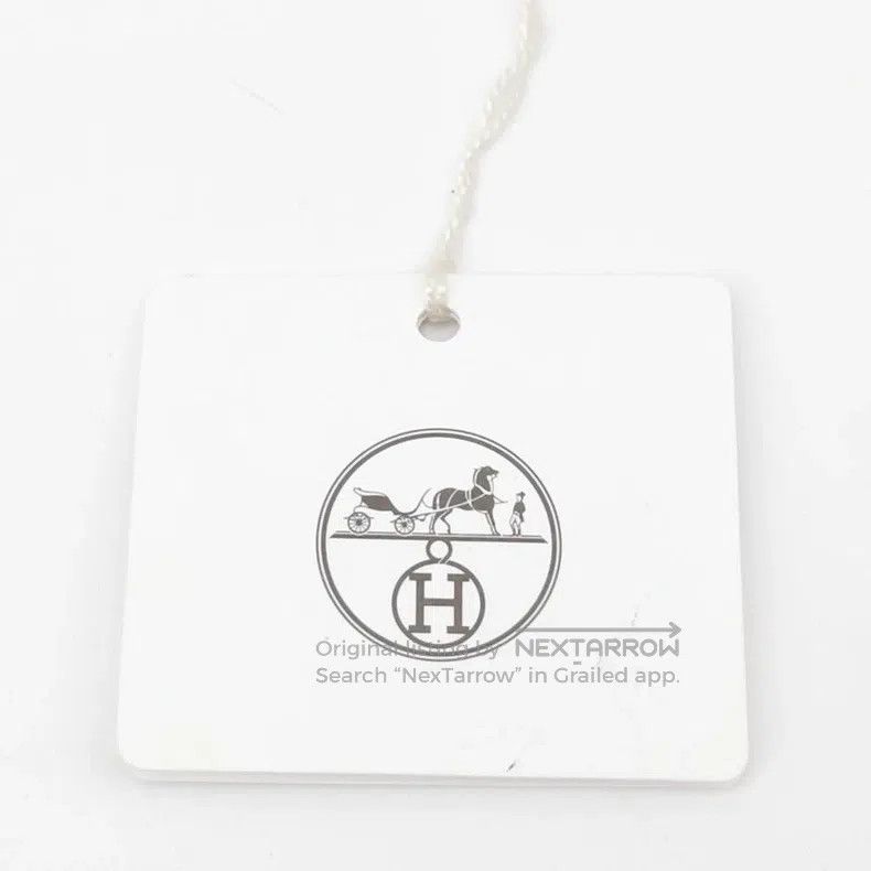 Hermes Hermes Pure Cotton Animal Pattern Hooded T-shirt Size XXS / US 00 / IT 34 - 4 Thumbnail