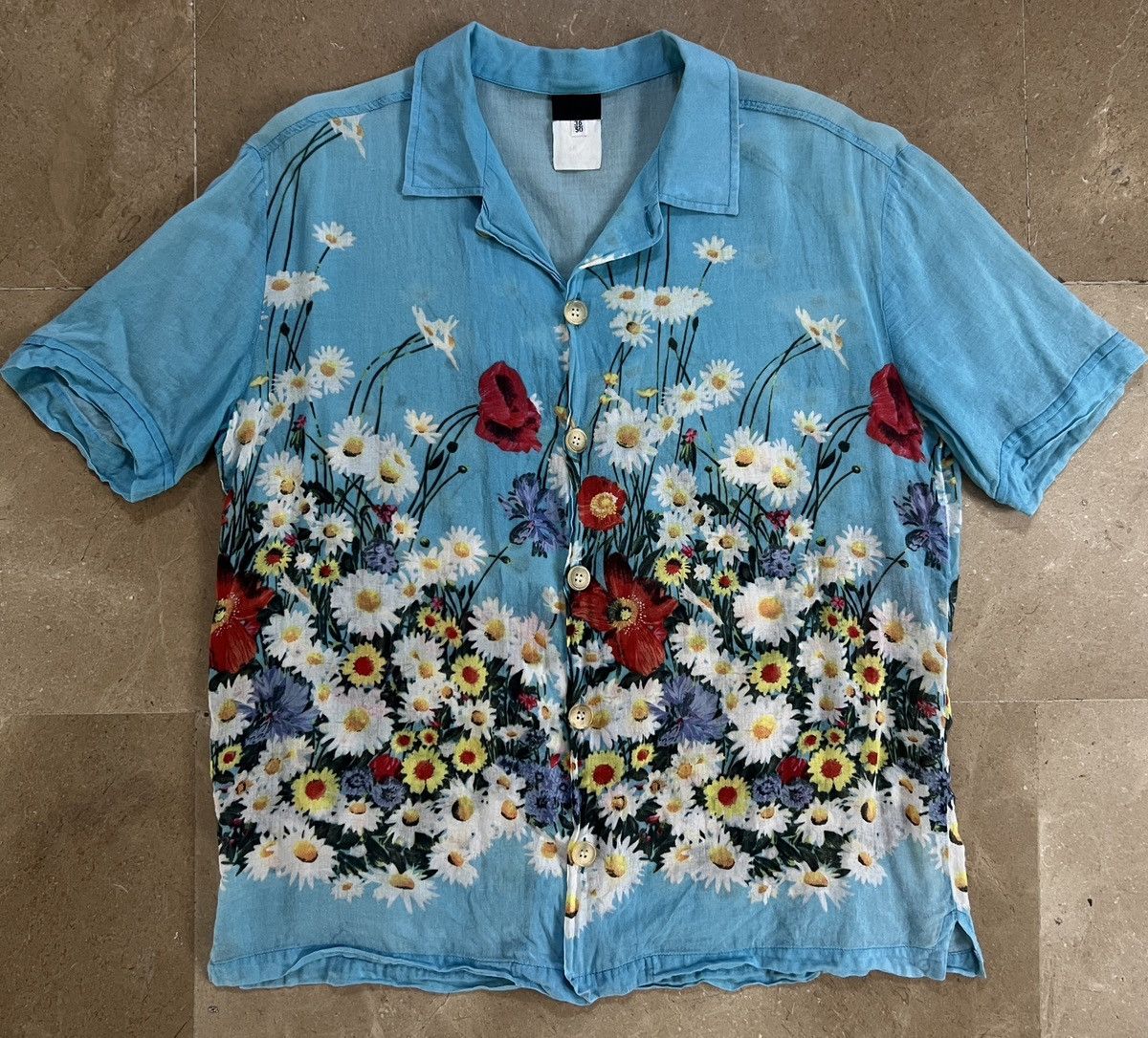 Dolce & Gabbana Dolce & Gabbana Romeo & Juliet shirt Size US M / EU 48-50 / 2 - 1 Thumbnail