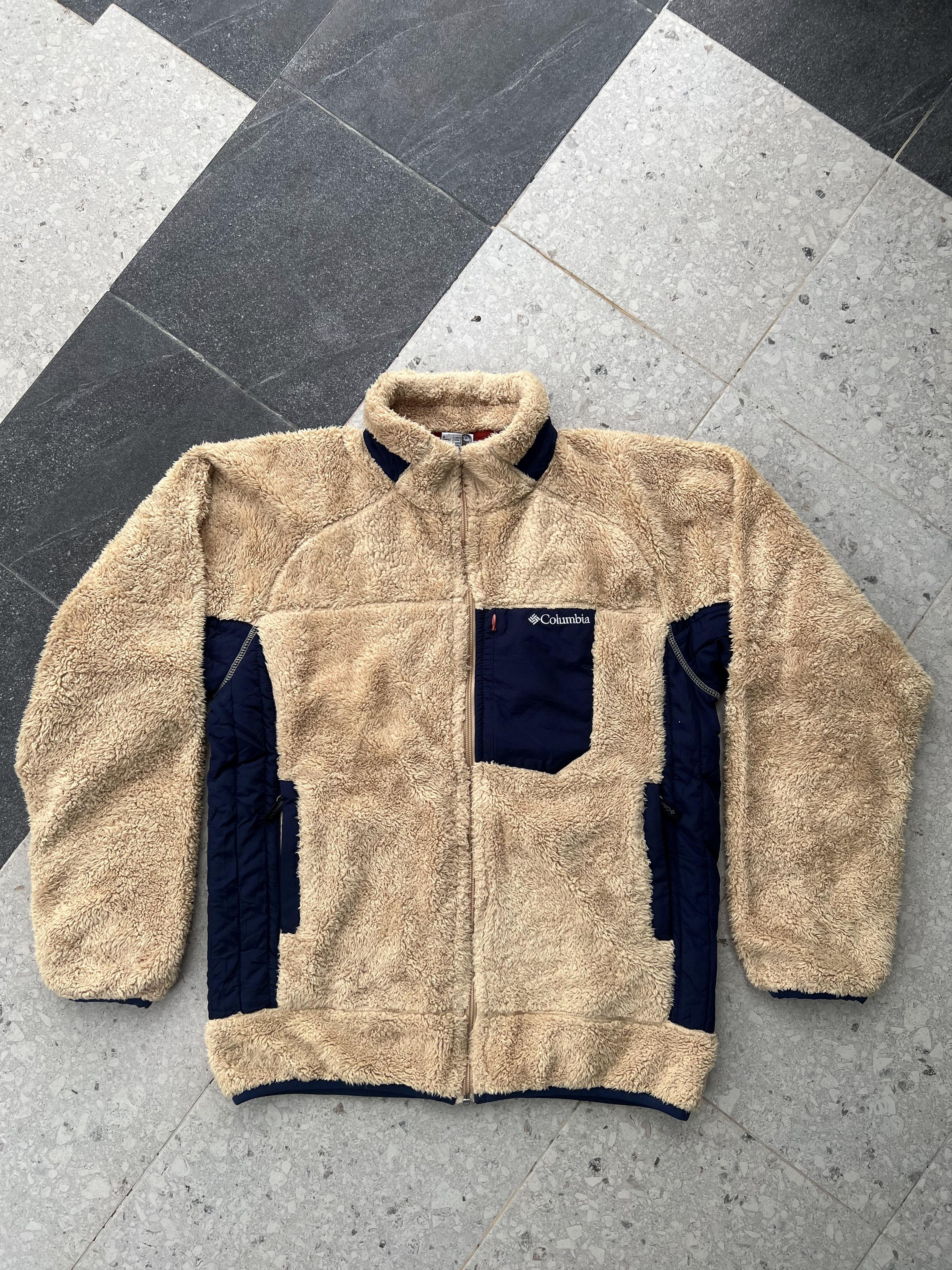 Columbia Columbia fleece jacket Size US L / EU 52-54 / 3 - 1 Thumbnail