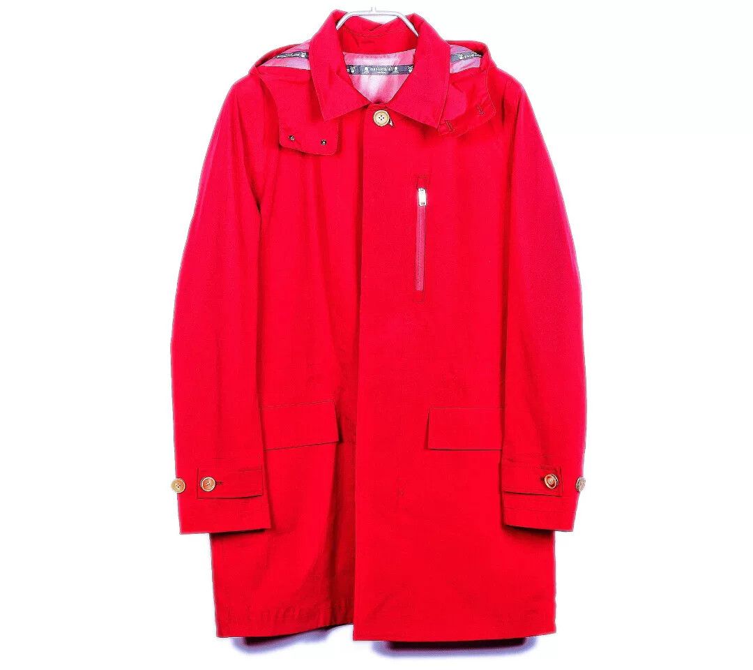 Mastermind Japan Mastermind Japan 13SS Gore-Tex Jacket Size US M / EU 48-50 / 2 - 1 Thumbnail
